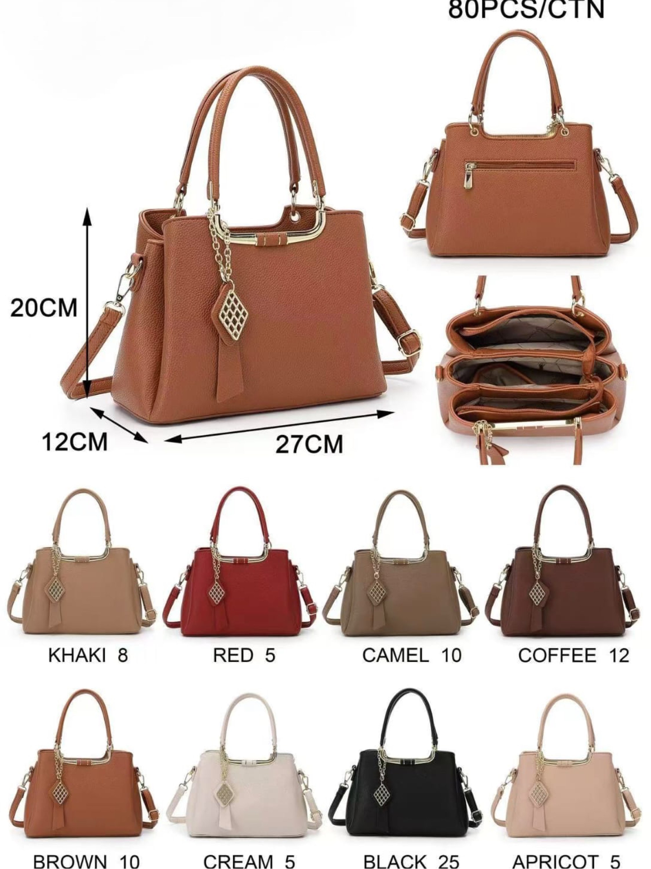 Bolsa feminina LC-1739