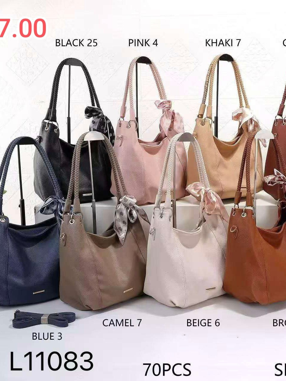 Bolsa feminina L11083