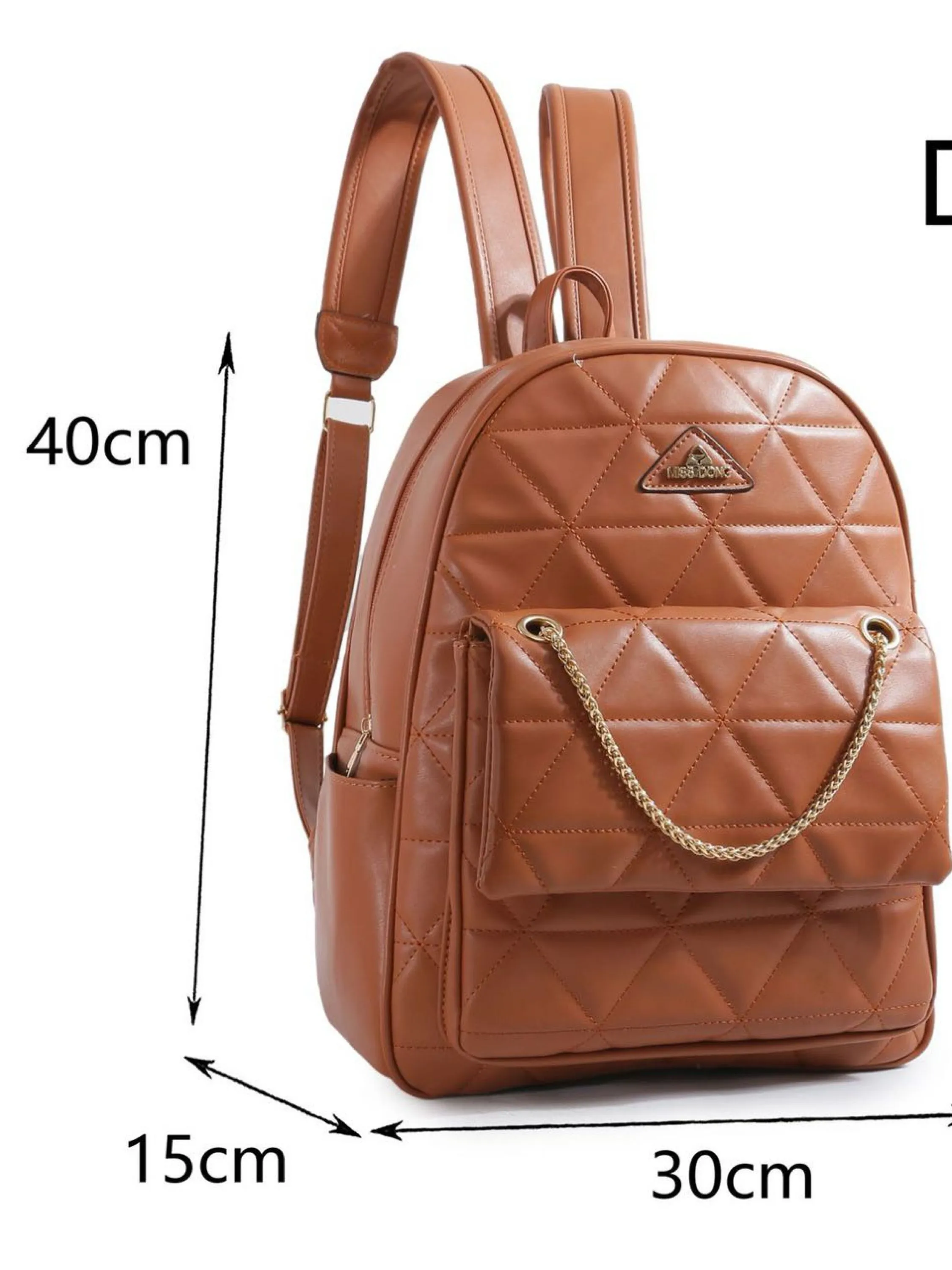 Mochila feminina 329#