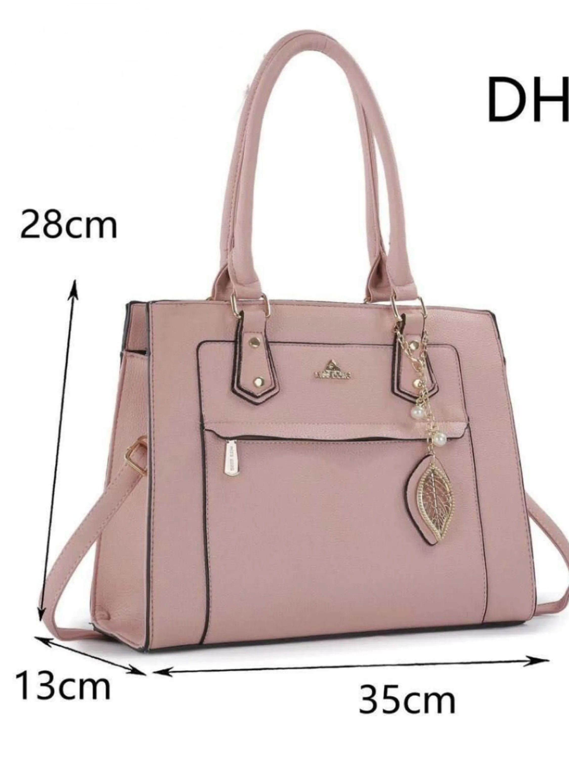 Bolsa grande da moda feminina 164-A#