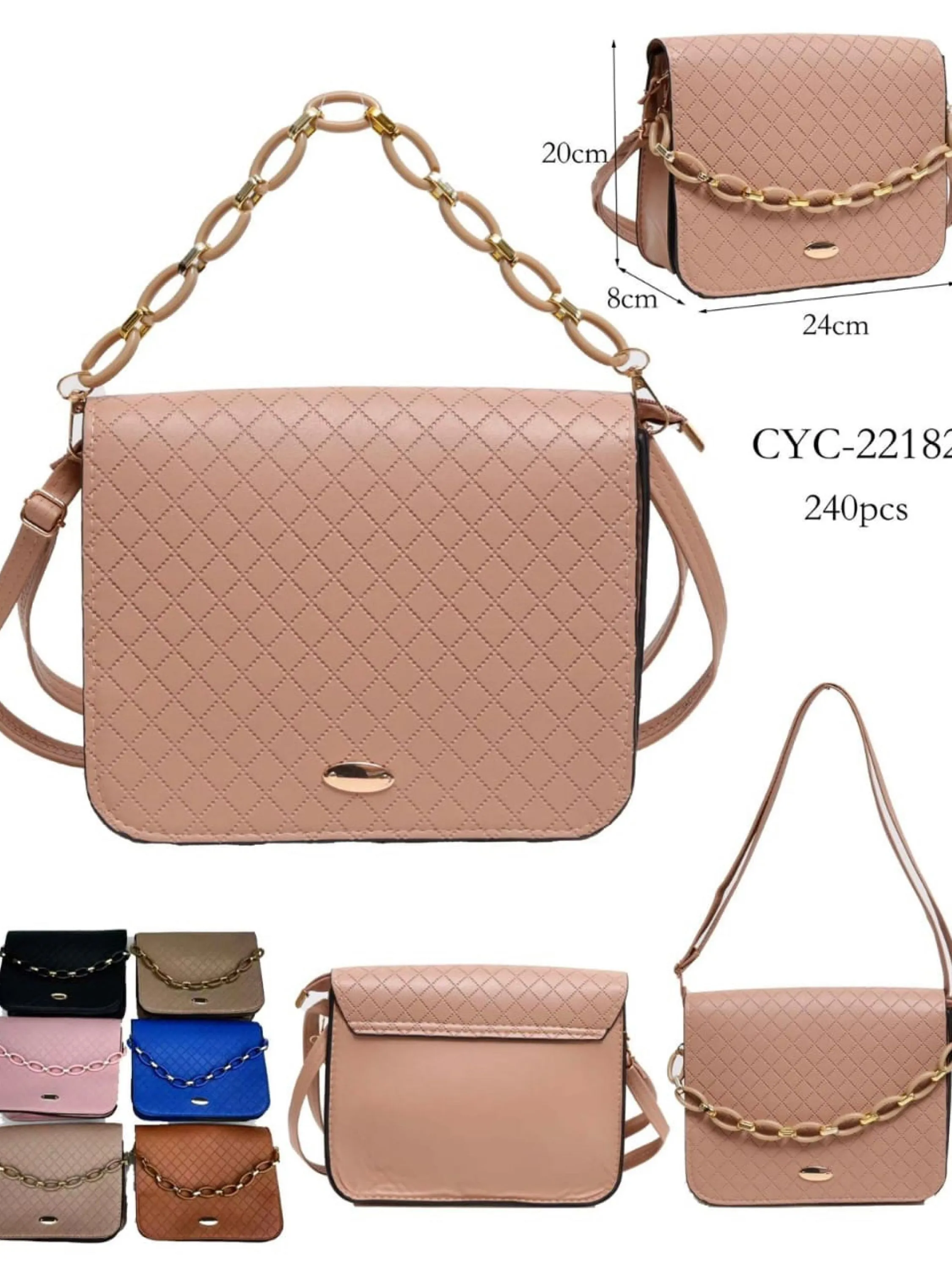 Bolsa feminina 22182