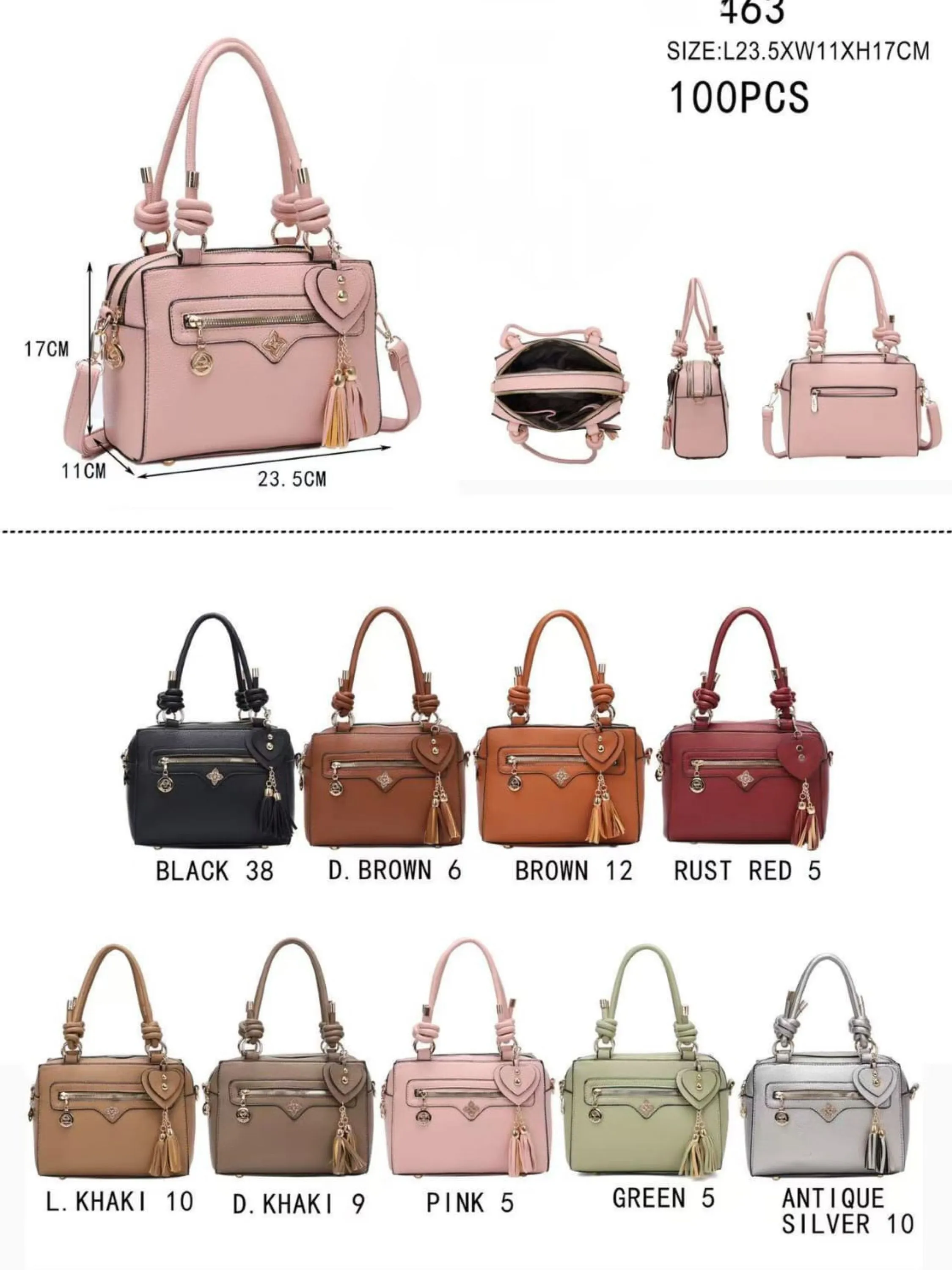 Bolsa 463#