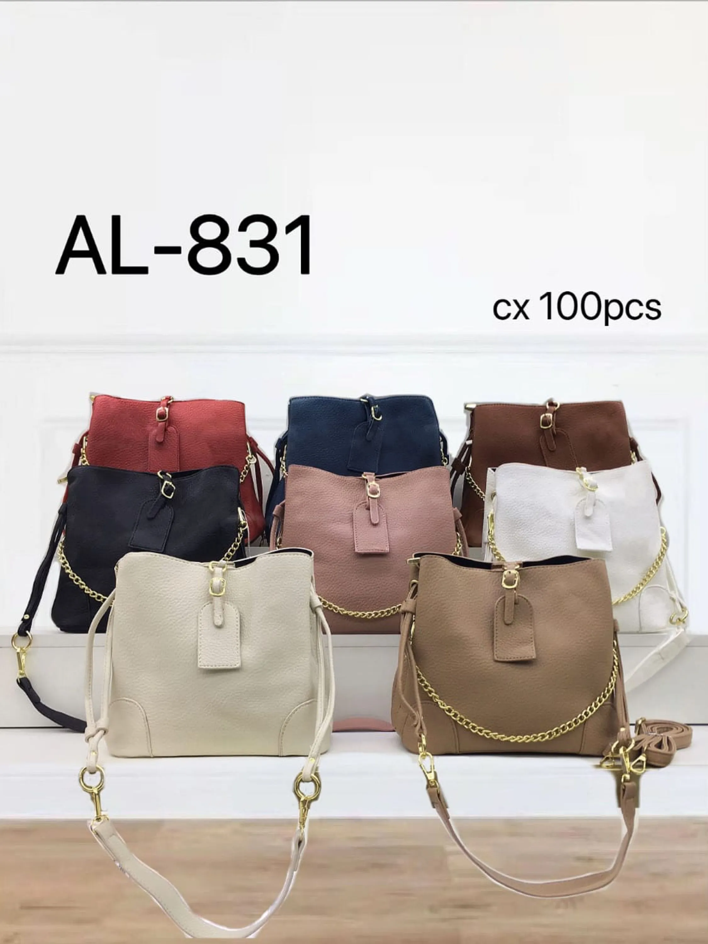 Bolsa feminina 831