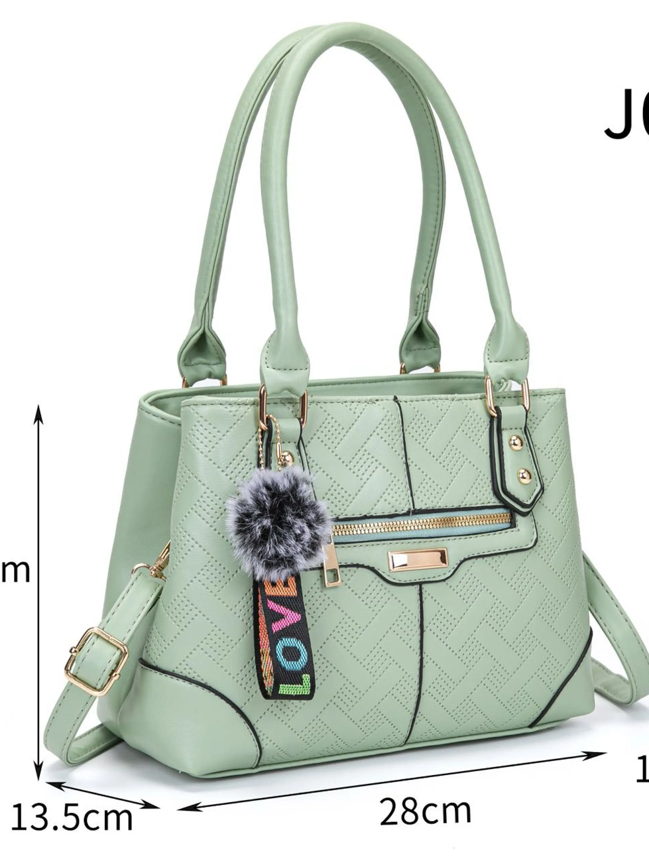 Bolsa feminina J026