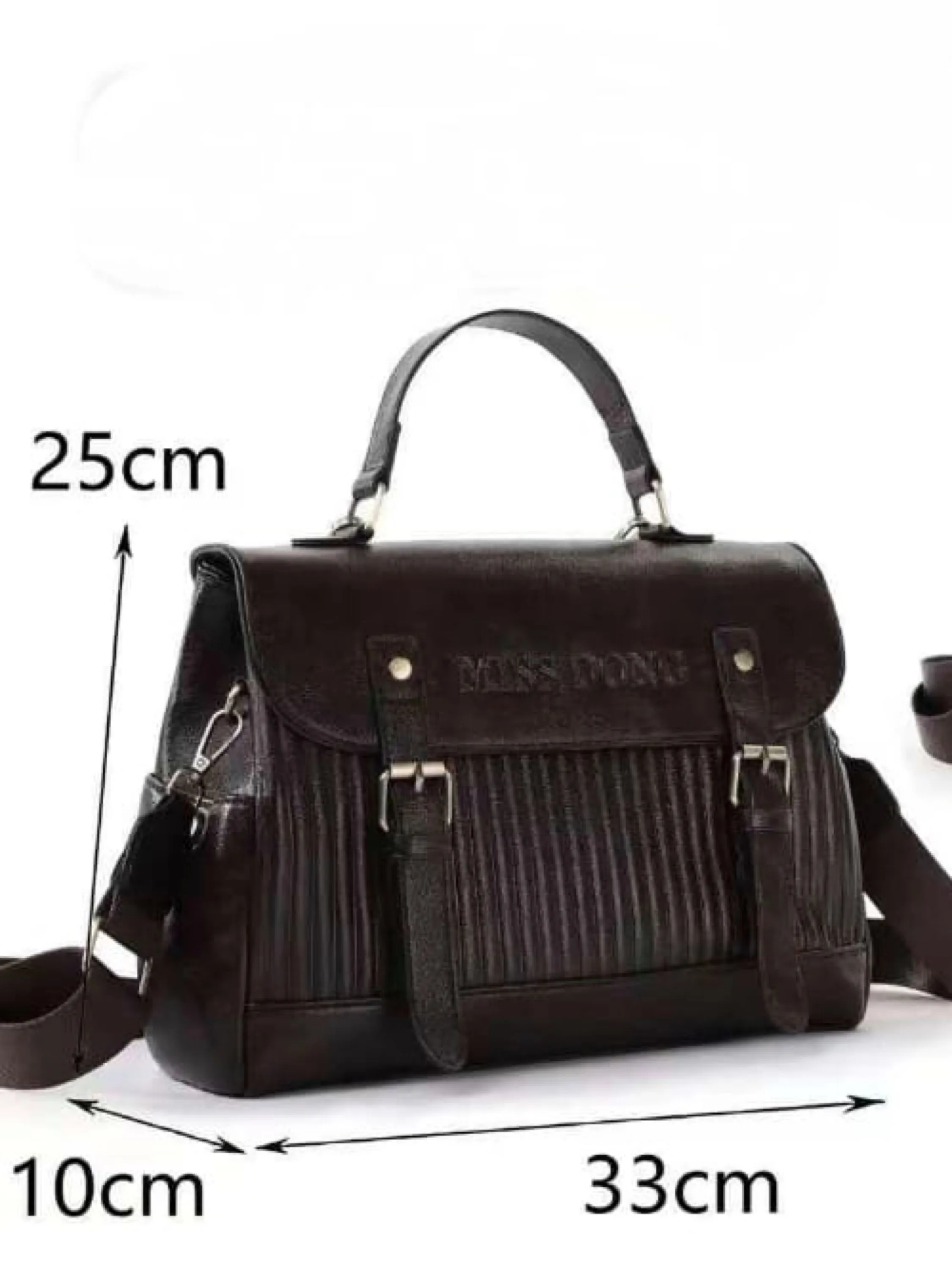 Bolsa Feminina Estilo coreano Carteiro DF050#