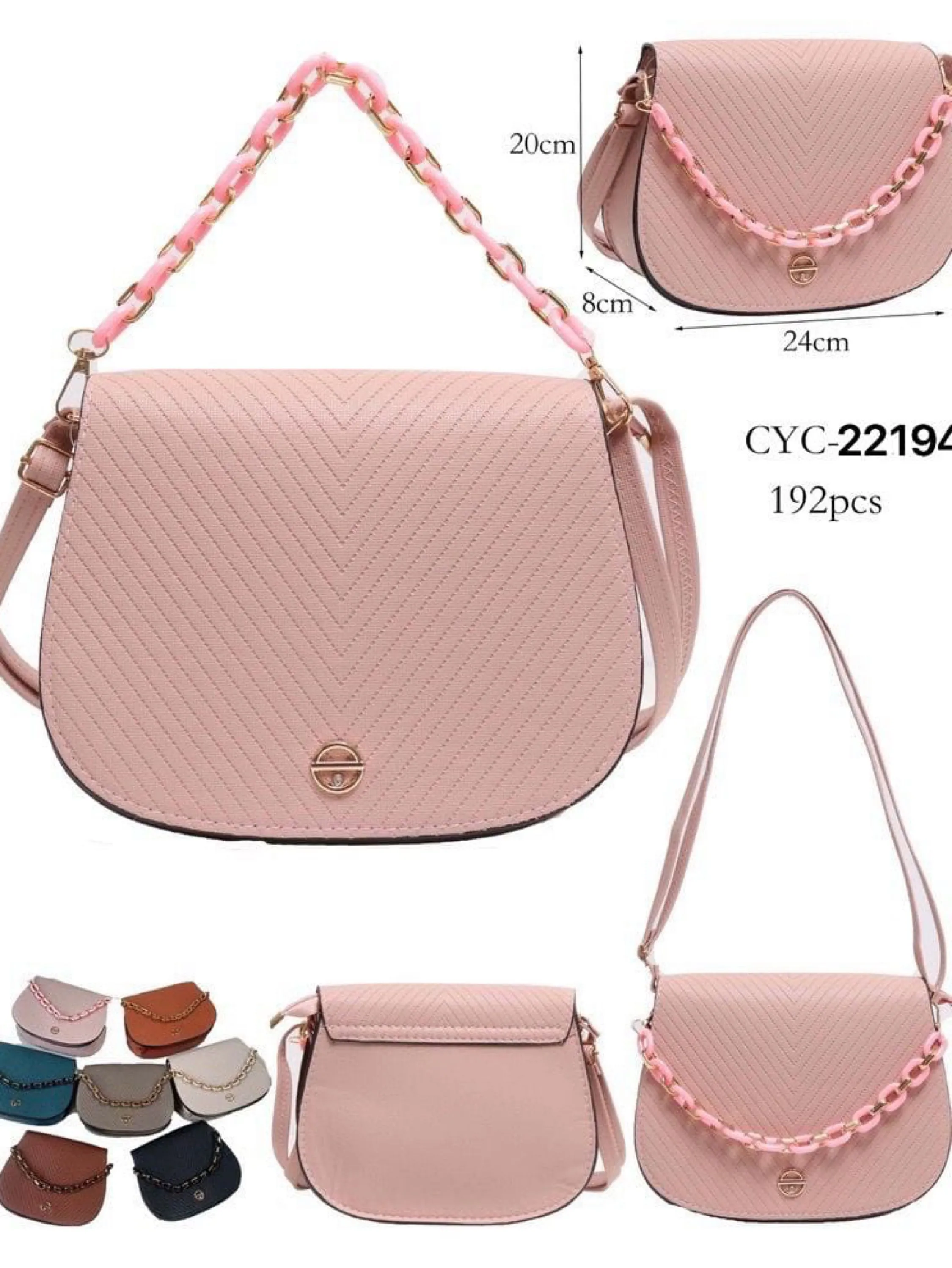 Bolsa feminina 22194