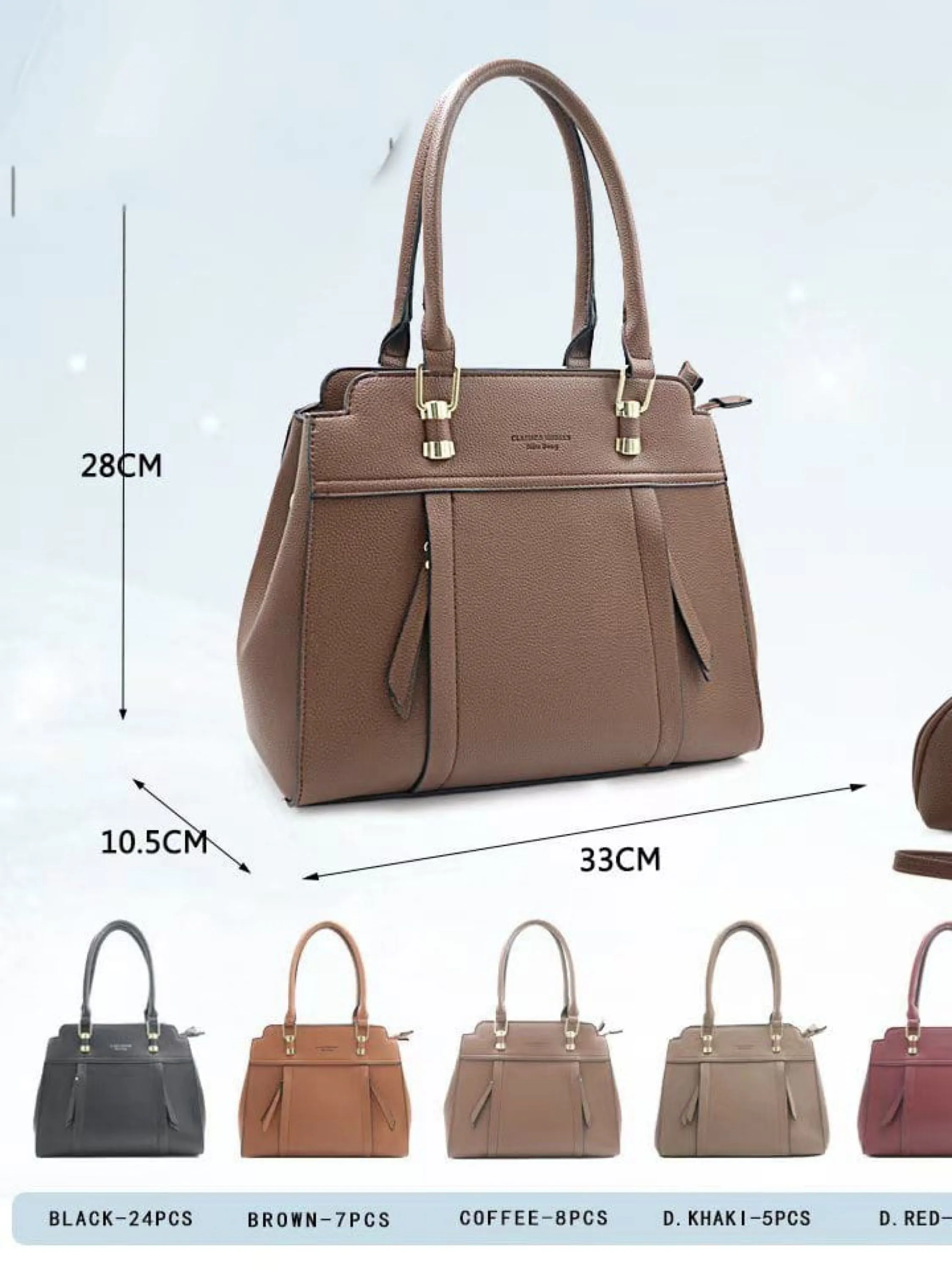 Bolsa feminina 799