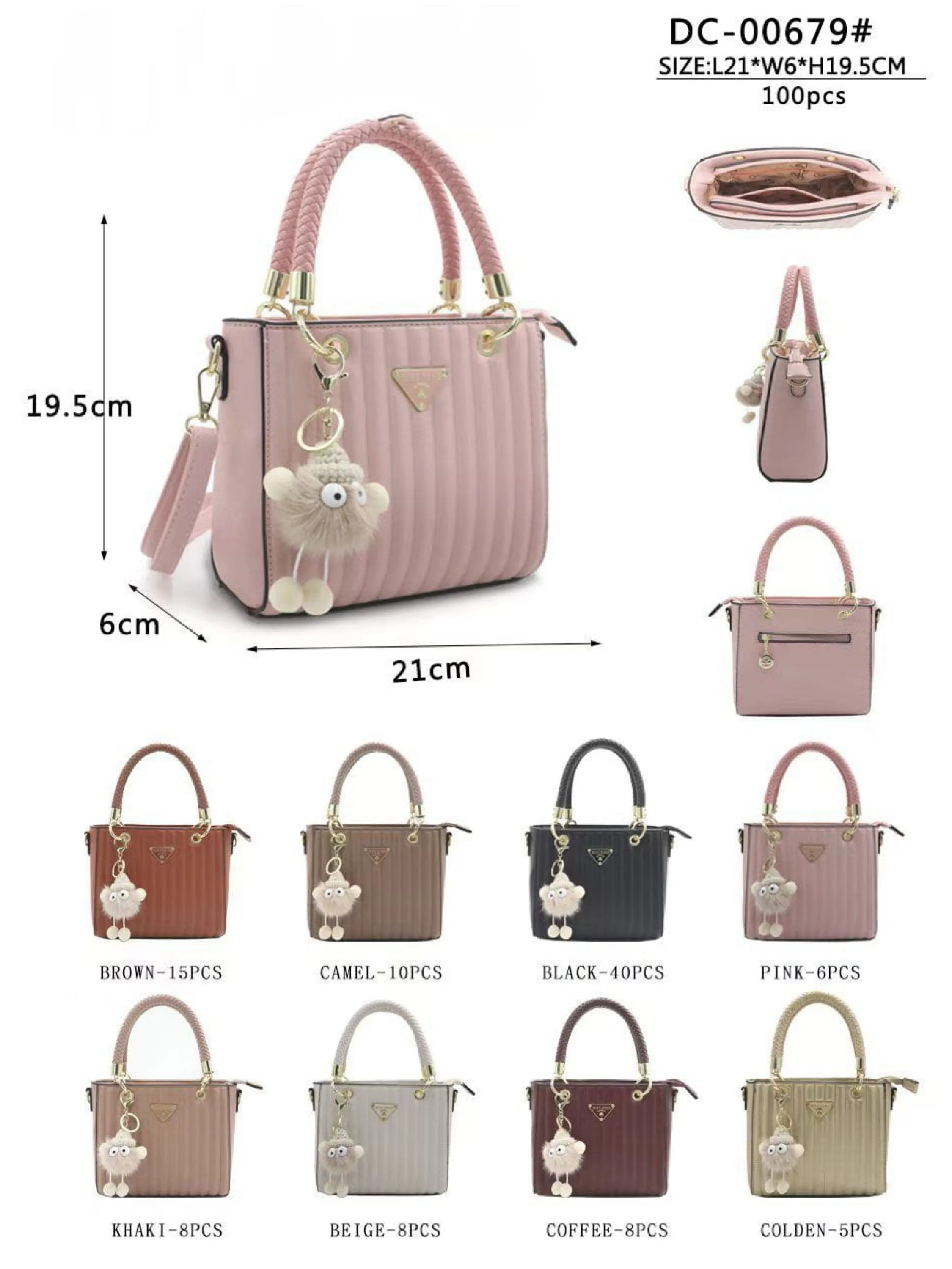 Bolsa feminina 00679