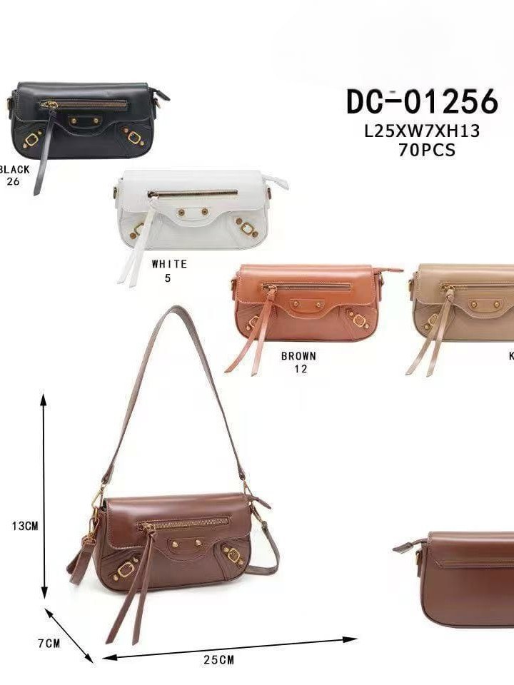 Bolda feminina DC-01256