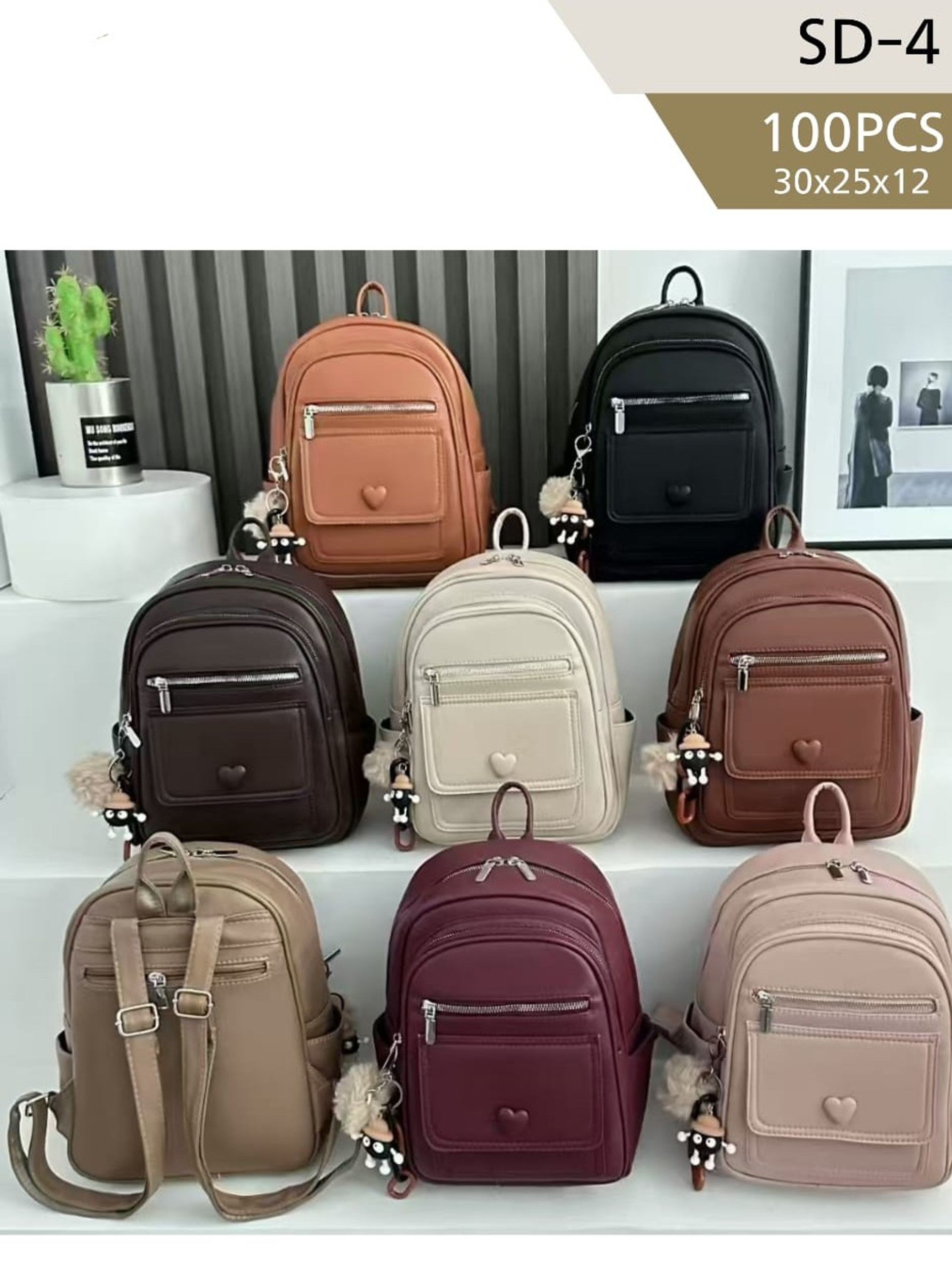 Bolsa feminina de couro,SD-4