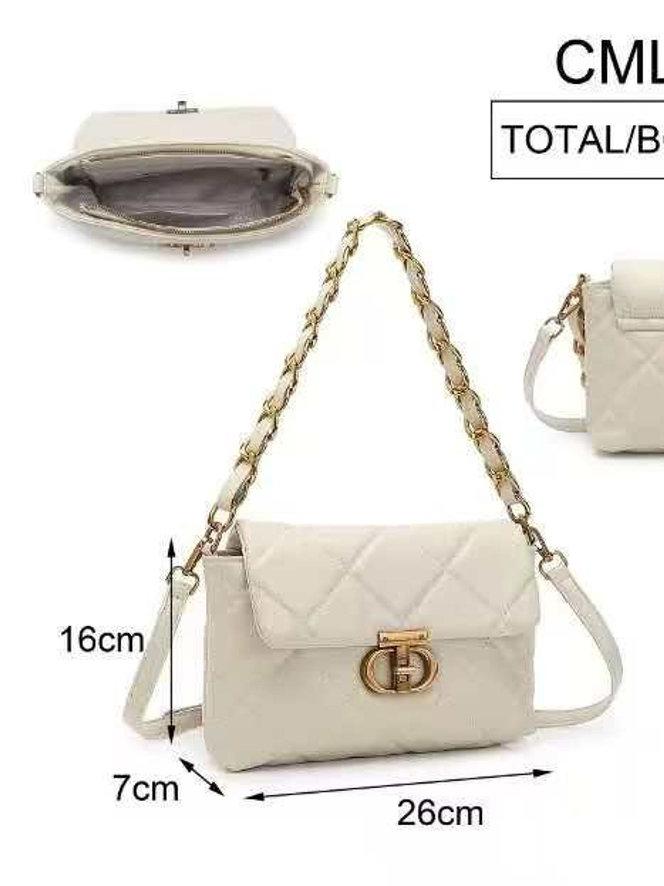 Bolsa femininaCML6004#