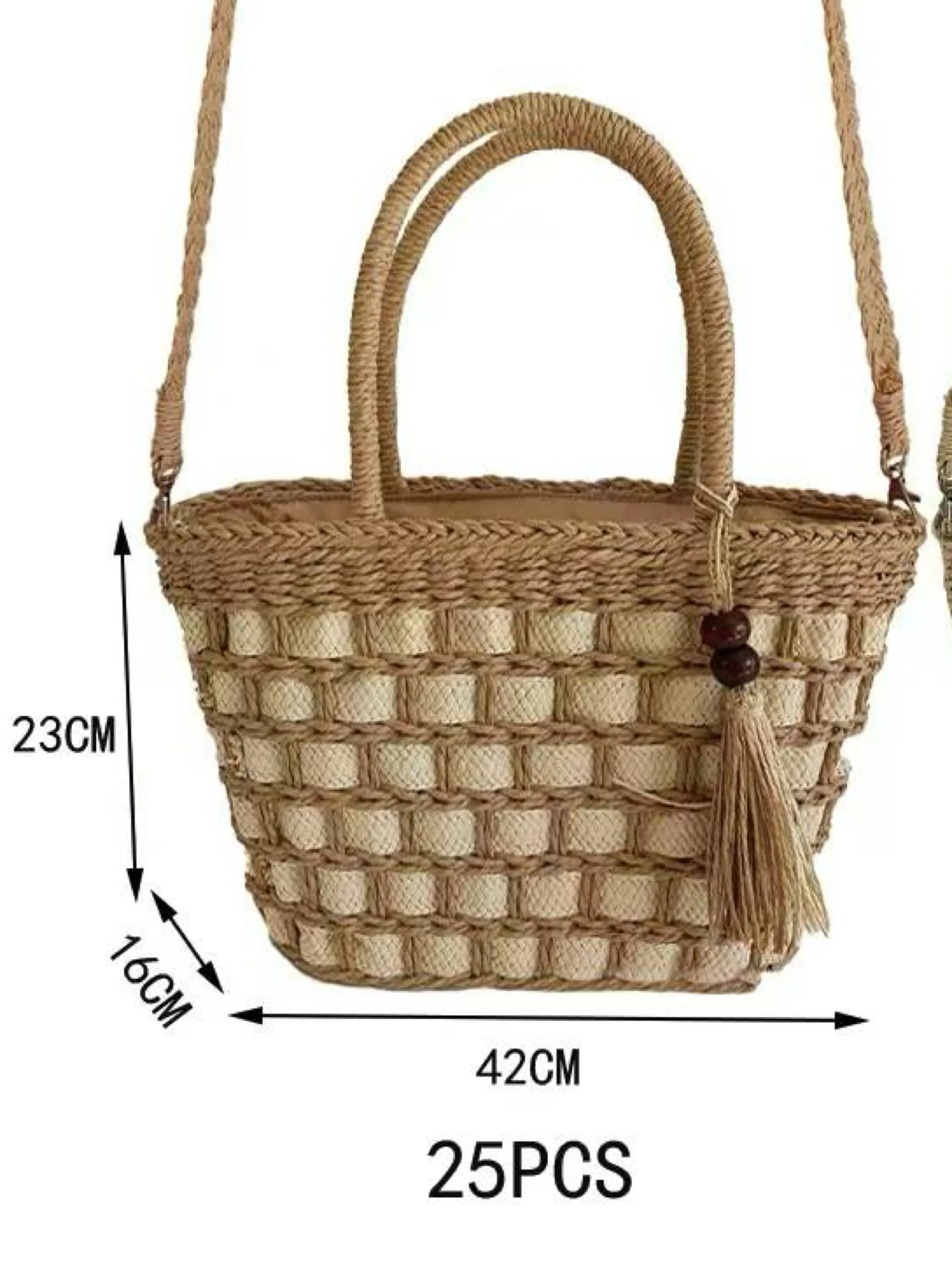 bolsa praia 44#