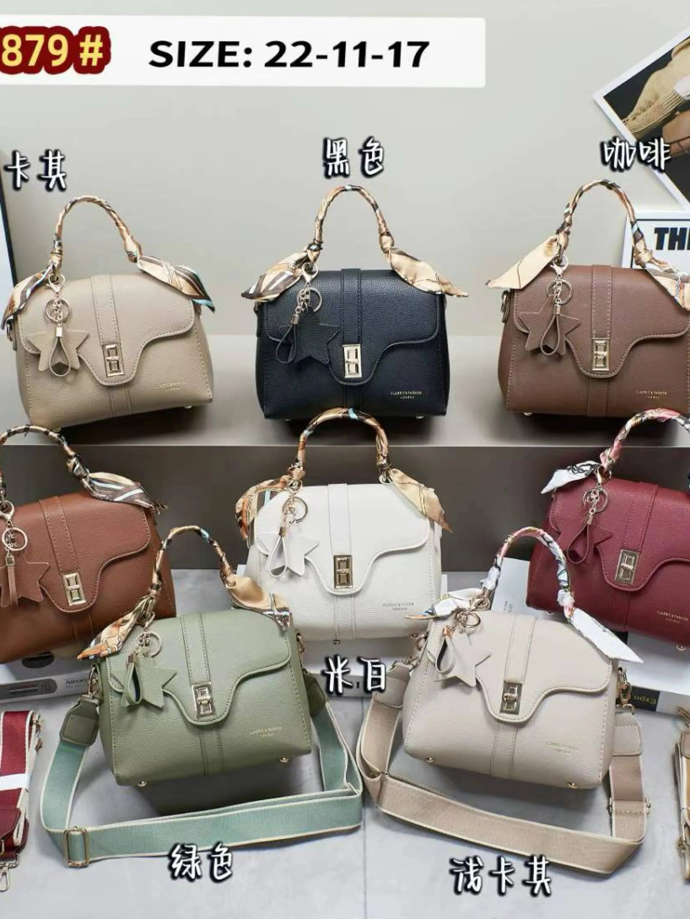 Bolsa feminina 5879