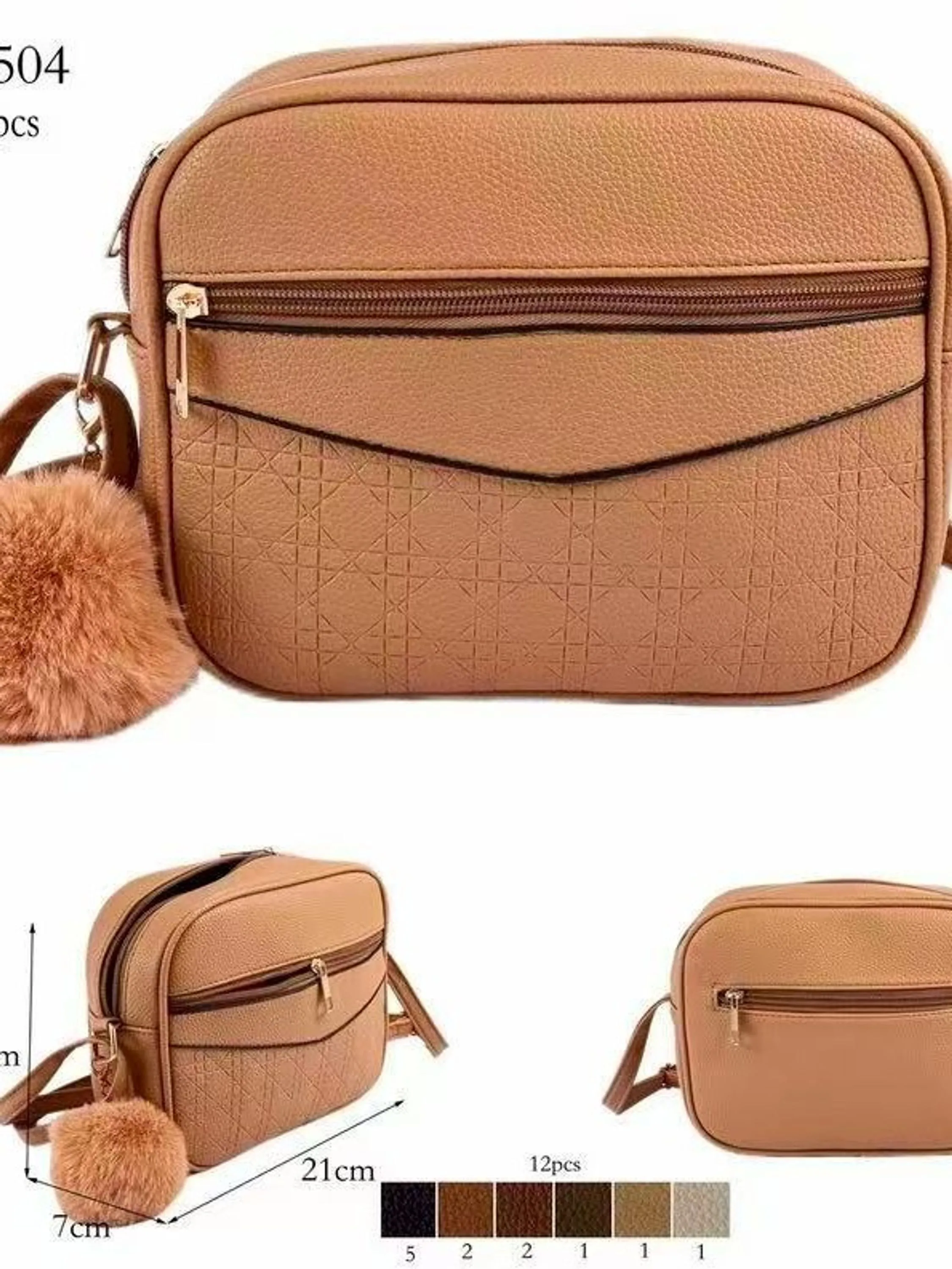 Bolsa feminina CYC-2504#