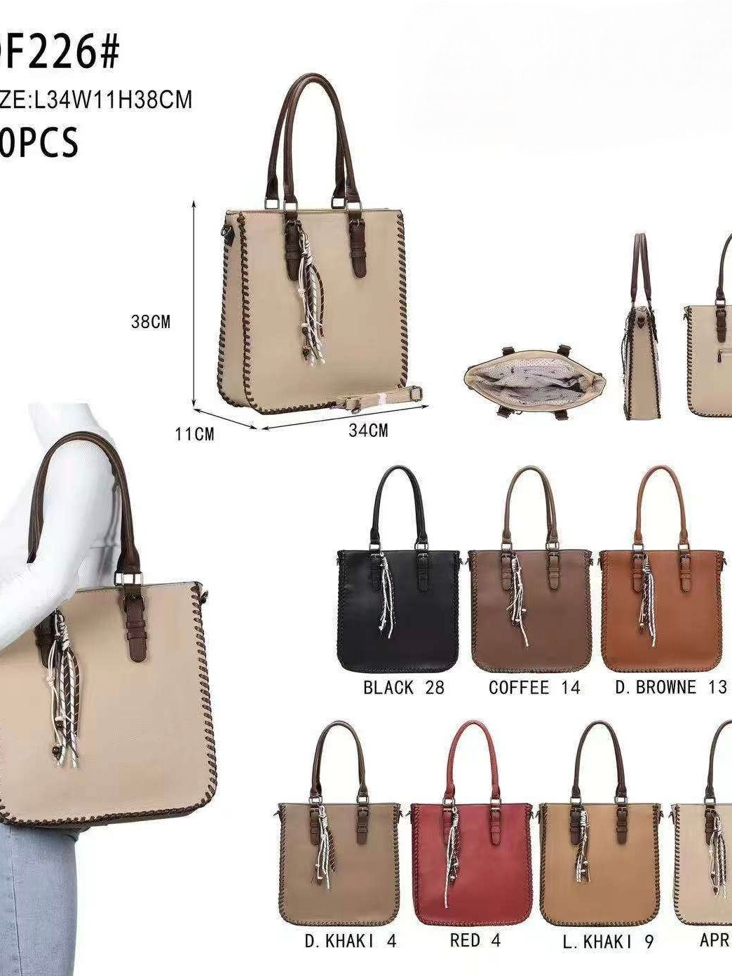 Bolsa feminina DF226