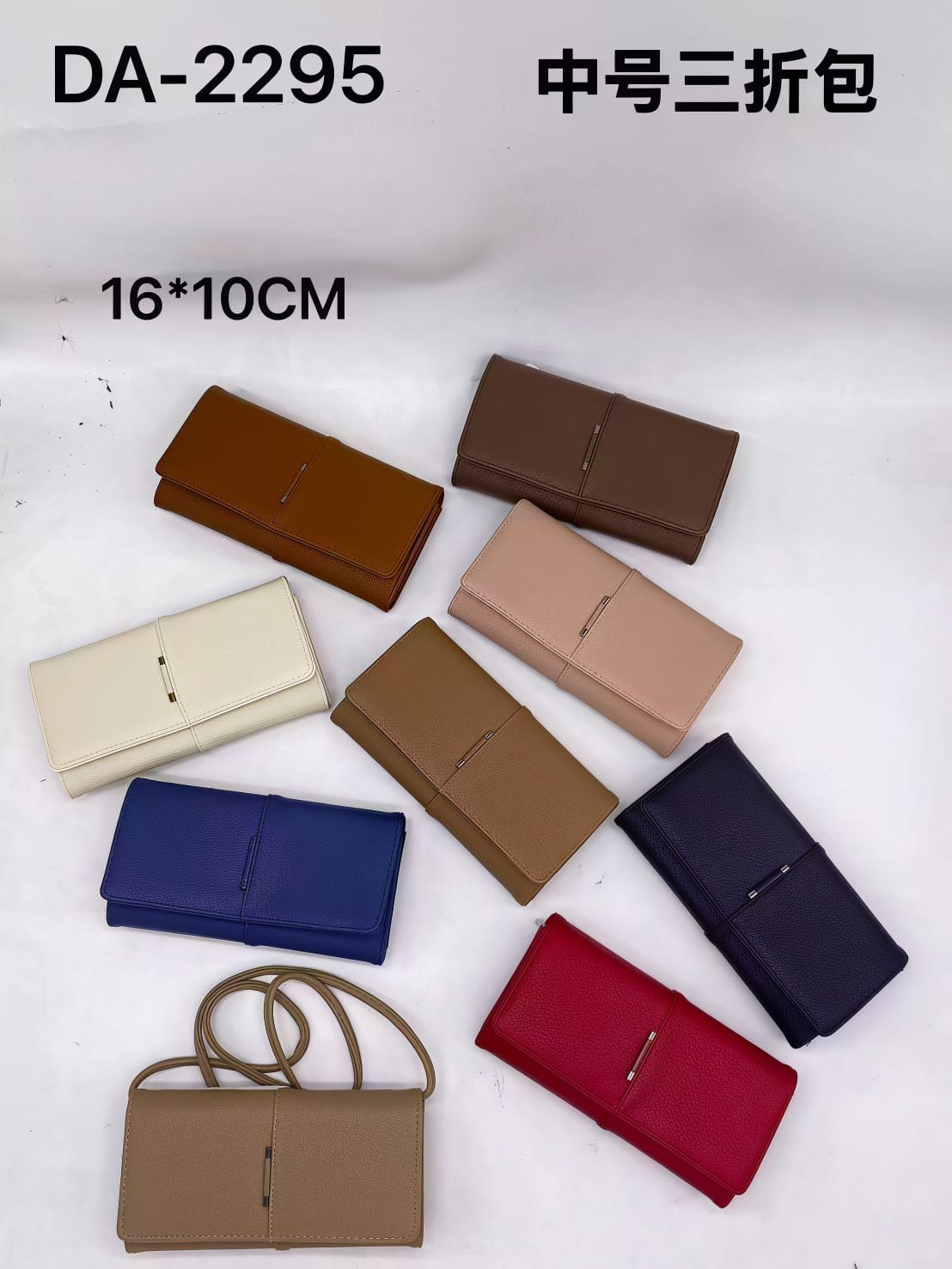 carteira feminina 2295