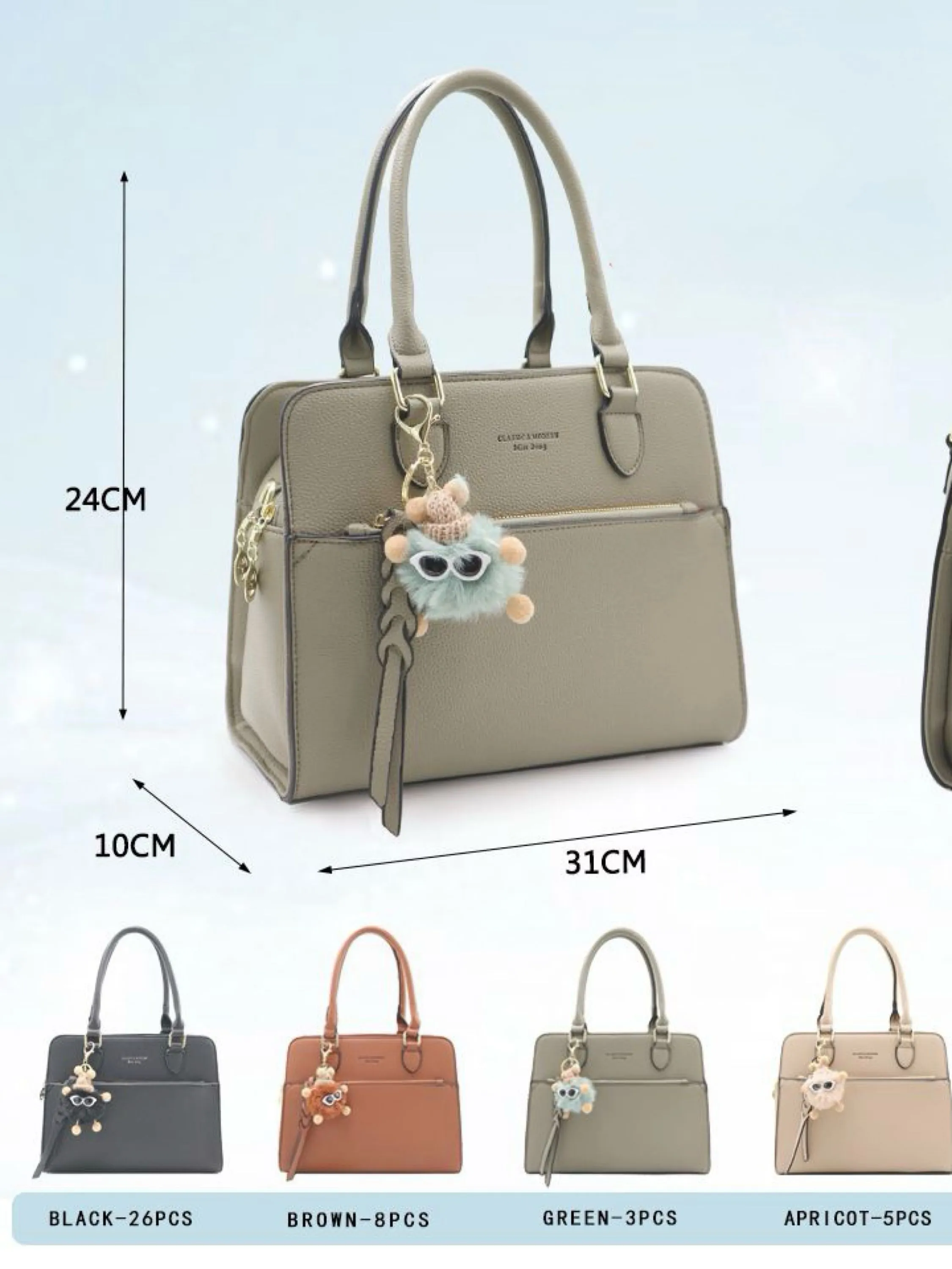 Bolsa feminina DC-00766