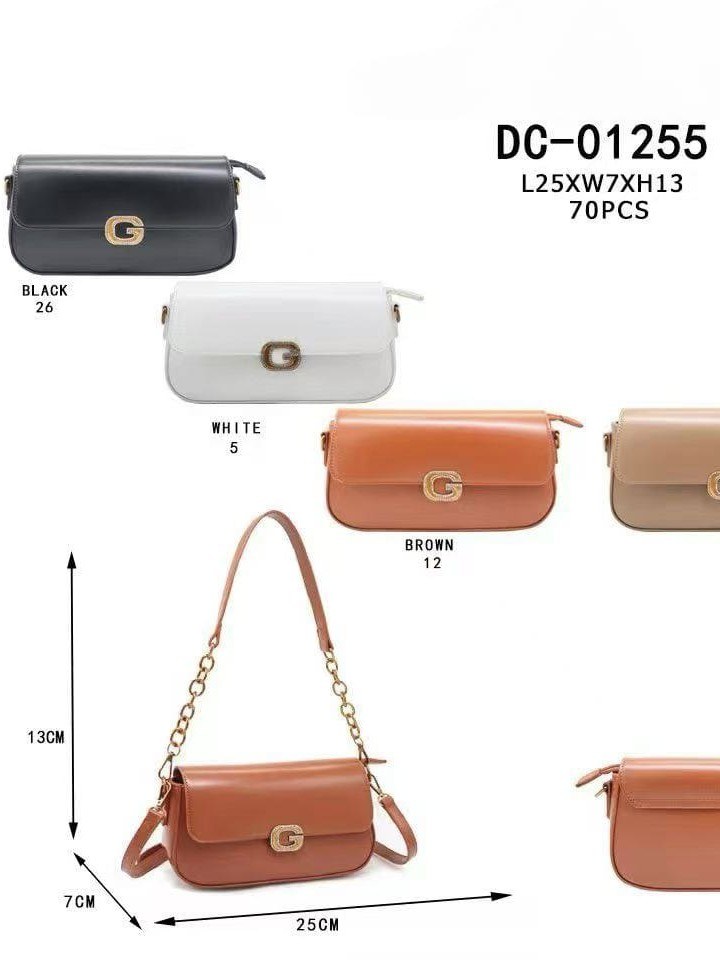Bolsa feminina DC-01255