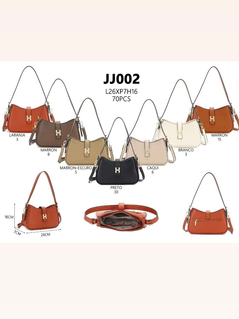 volsa feminina JJ002