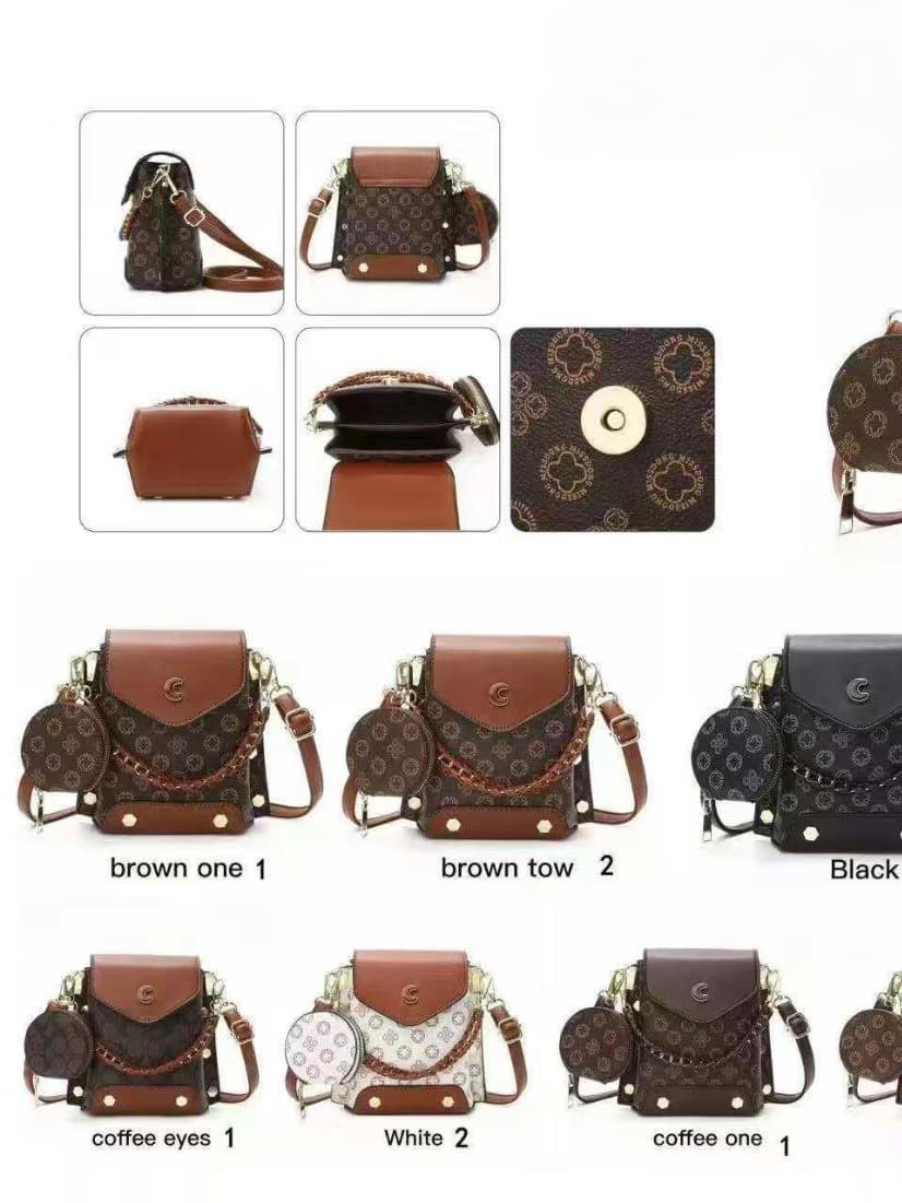 Bolsa feminina DA-3055