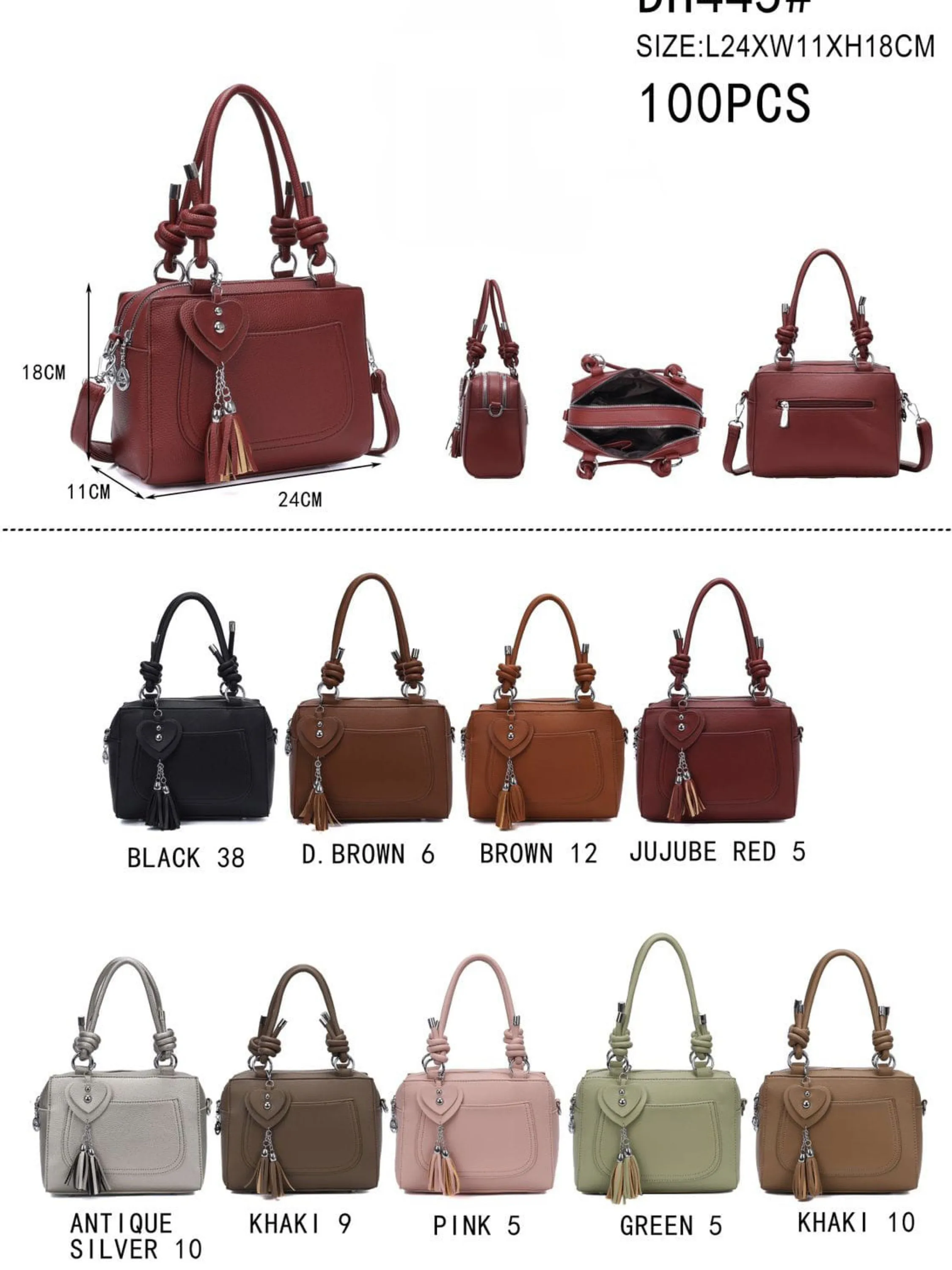 Bolsa feminina 445#