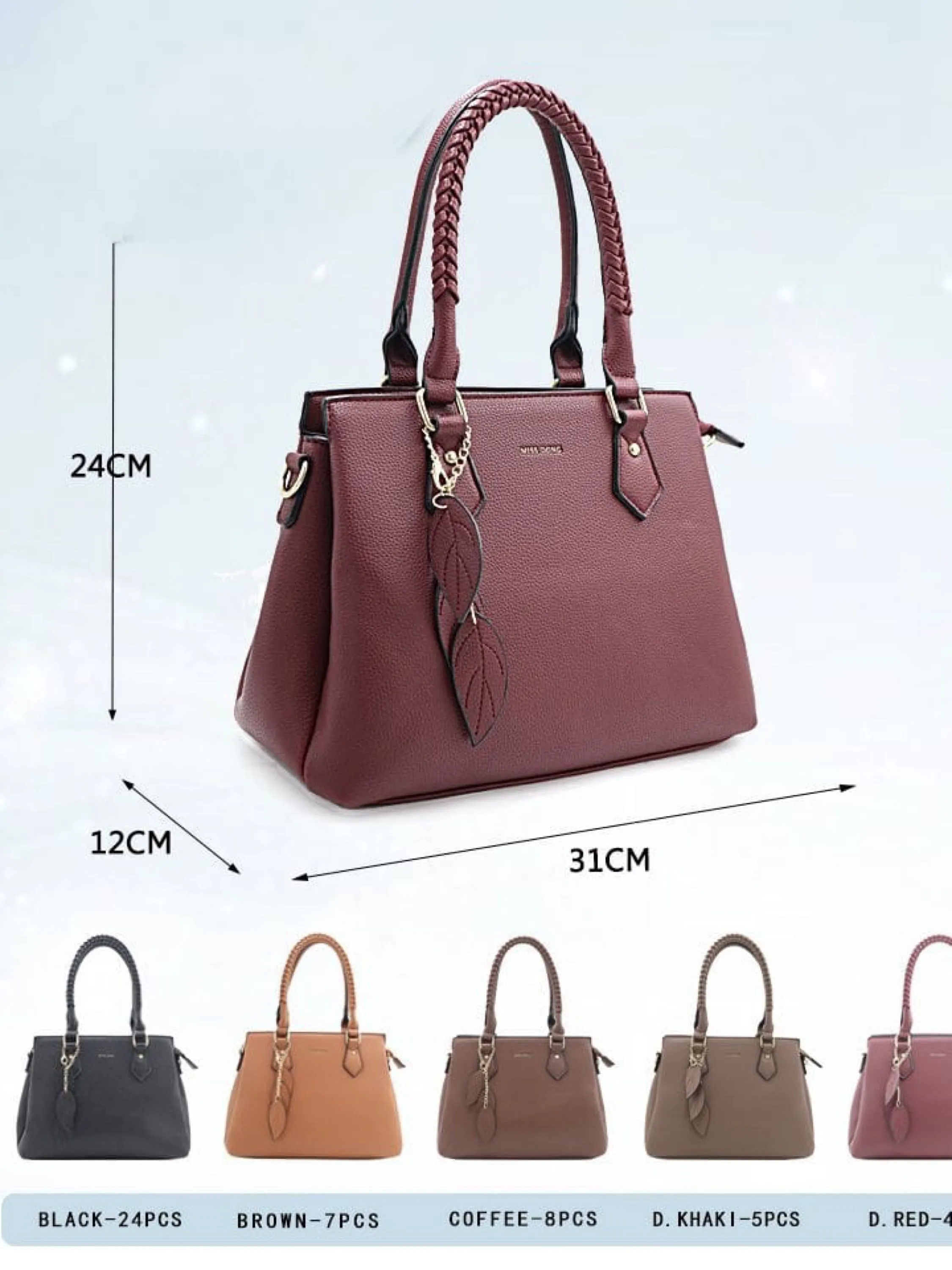 Bolsa feminina 345