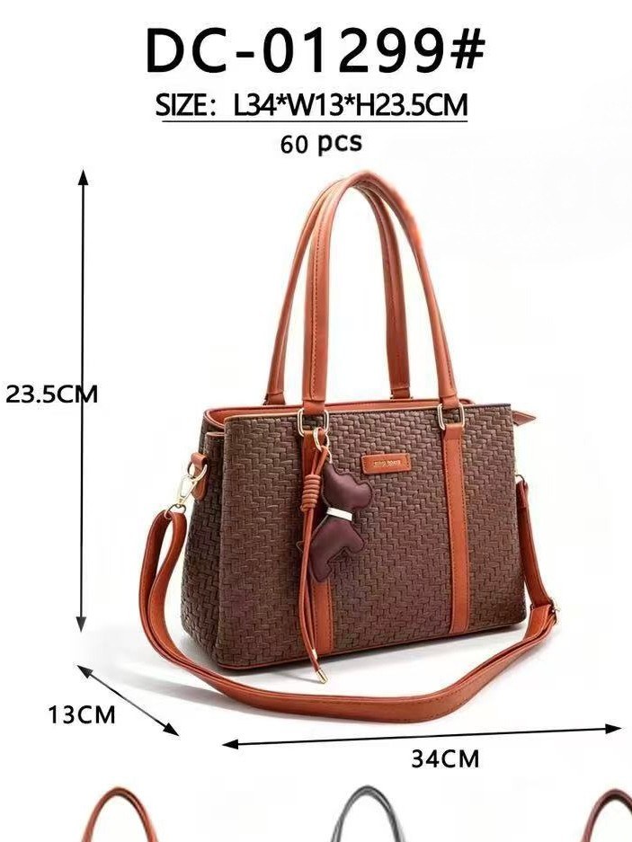 Bolsa feminina ombro DC-01299#