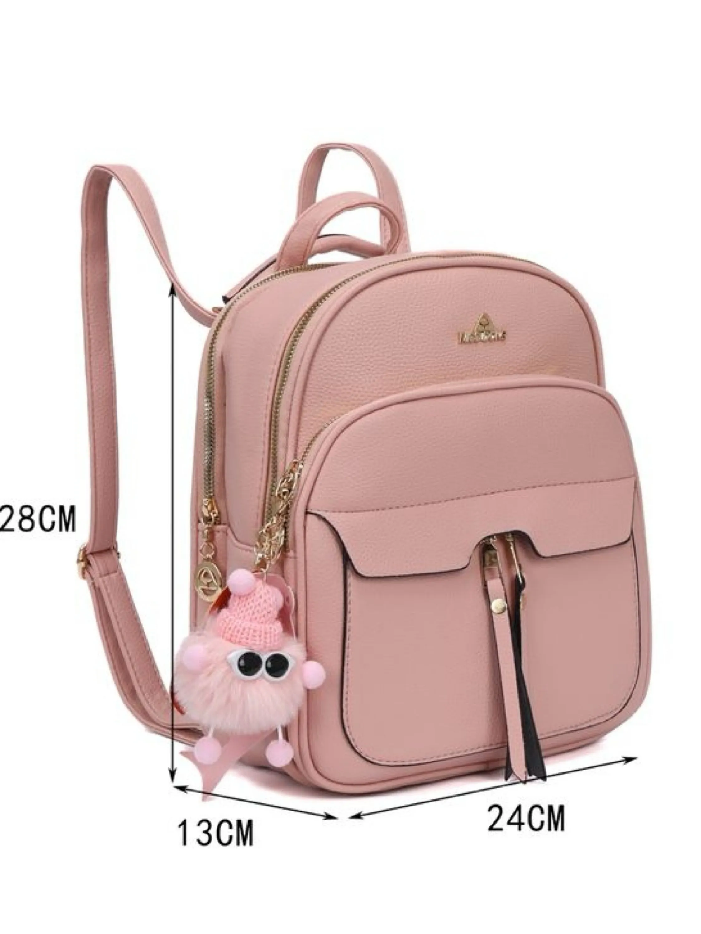 Bolsa mochilaDH358#