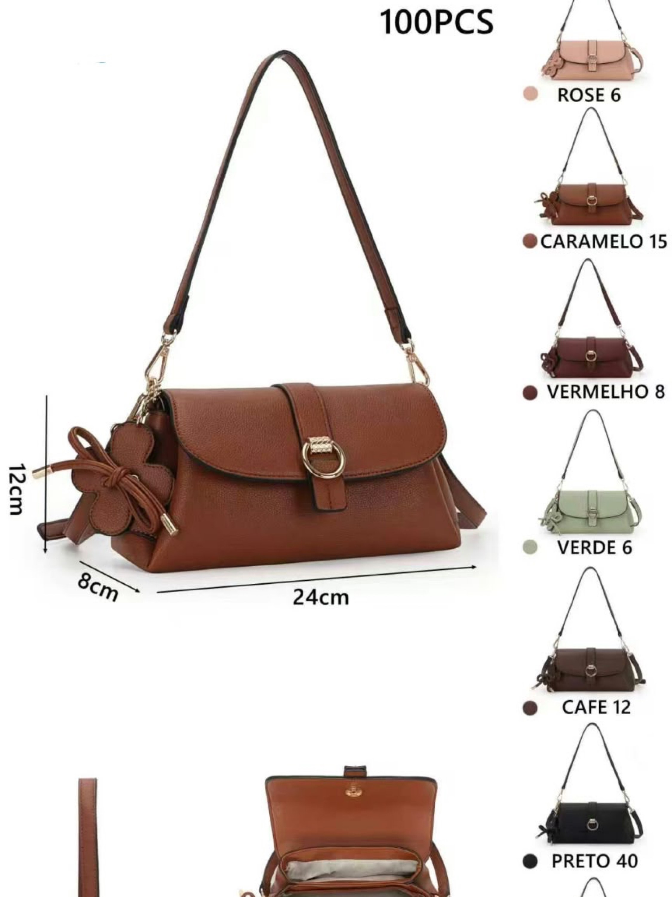 Bolsa feminina OR-487