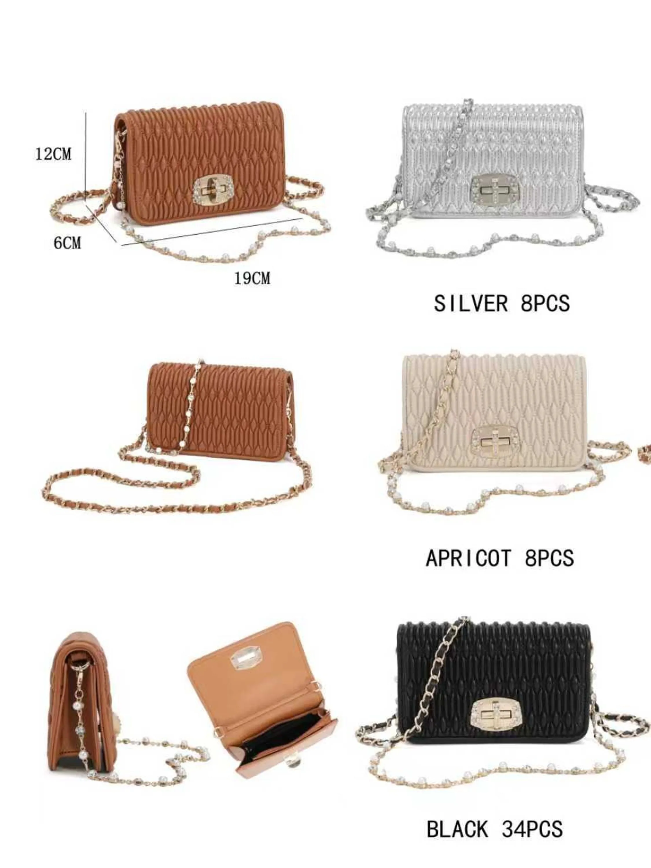 Bolsa feminina W2572