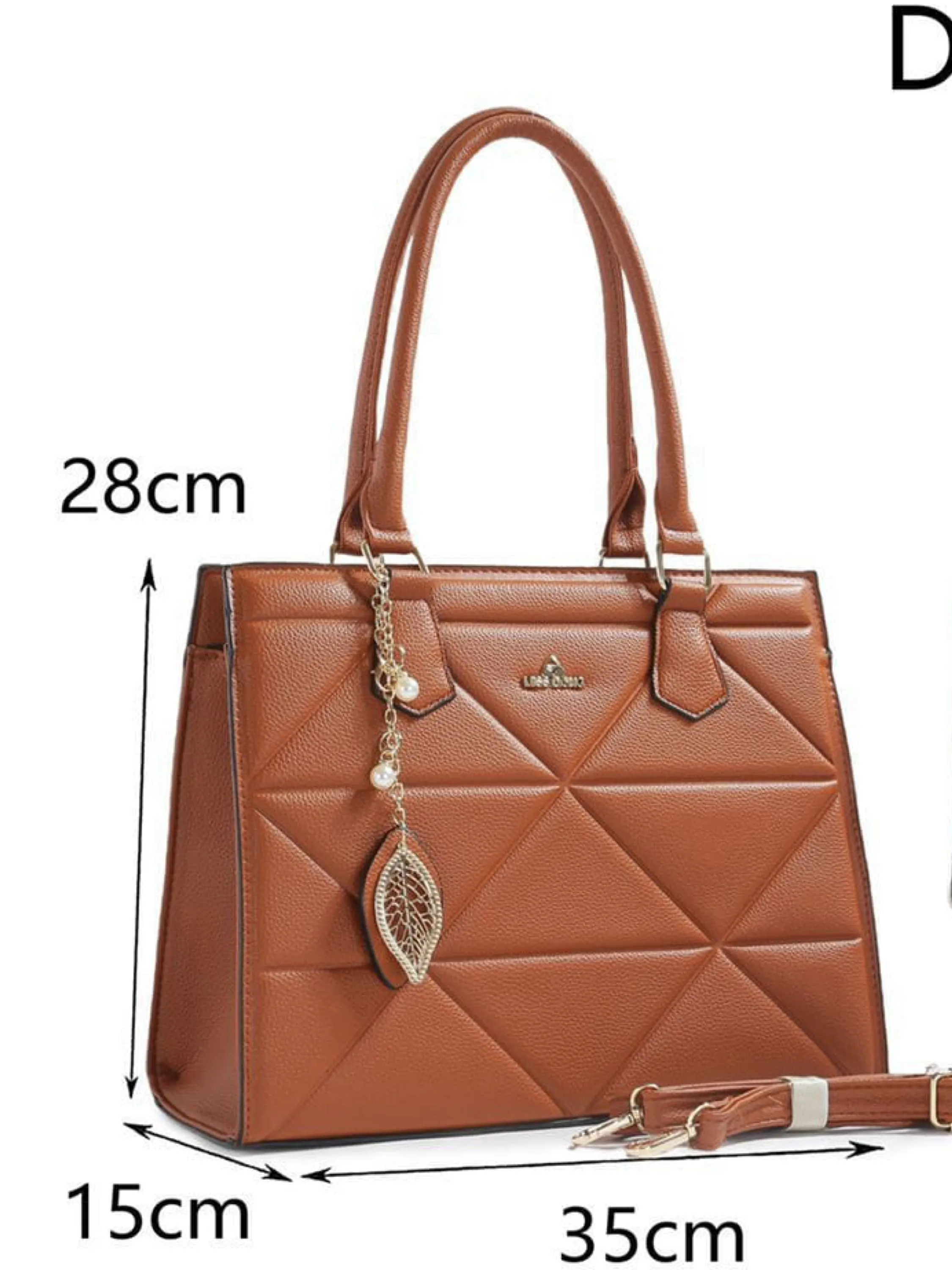 Bolsa feminina DH1036-A#