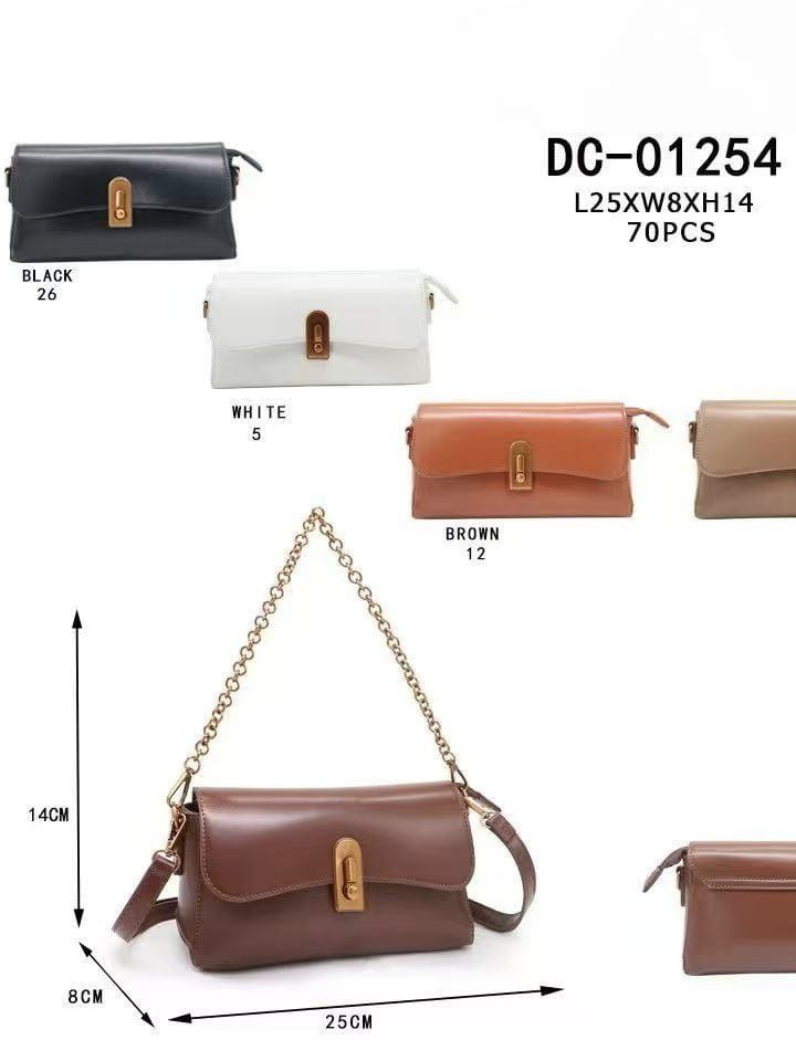 Bolsa feminina DC-01254