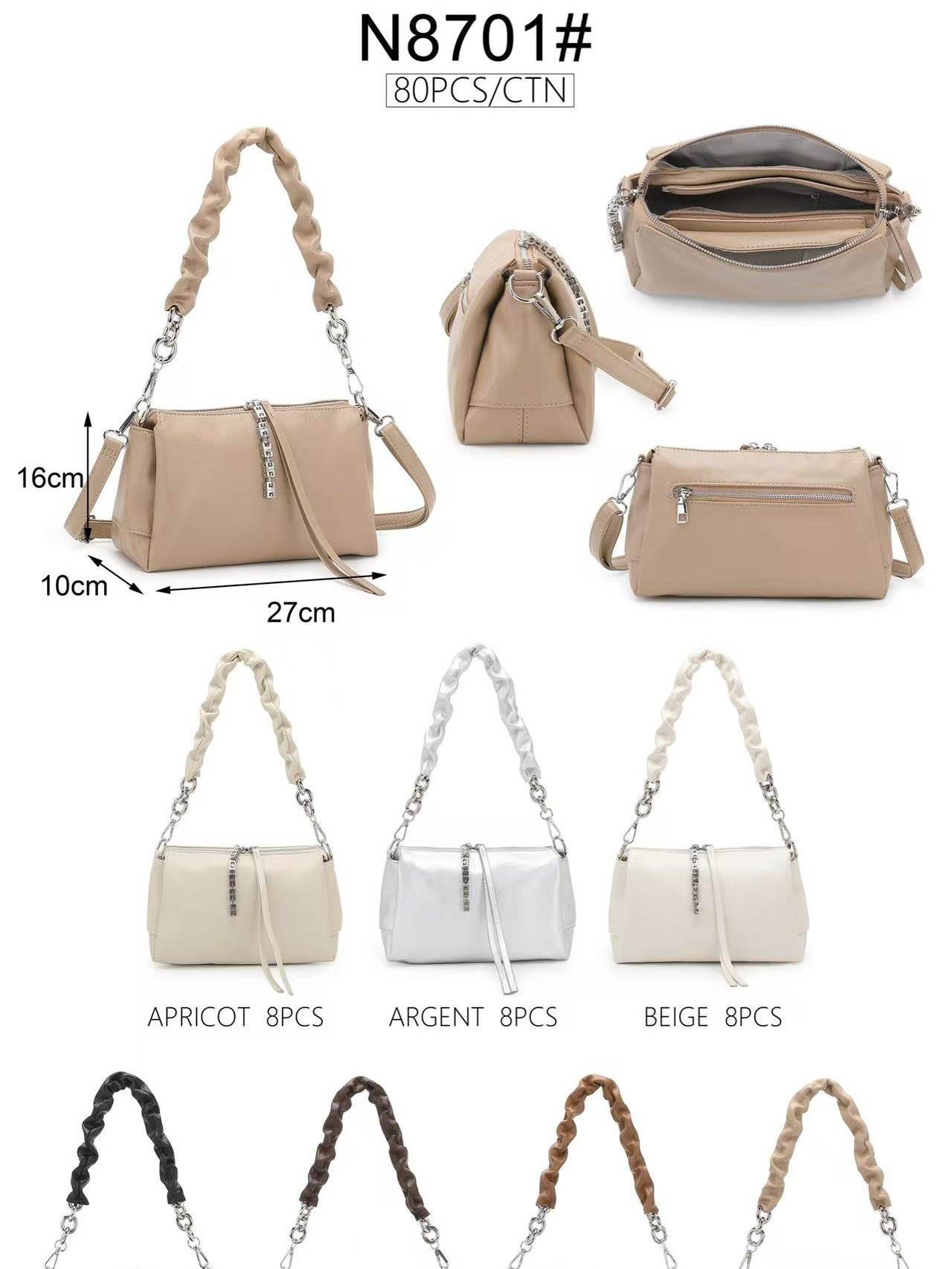 bolsa feminina N8701#