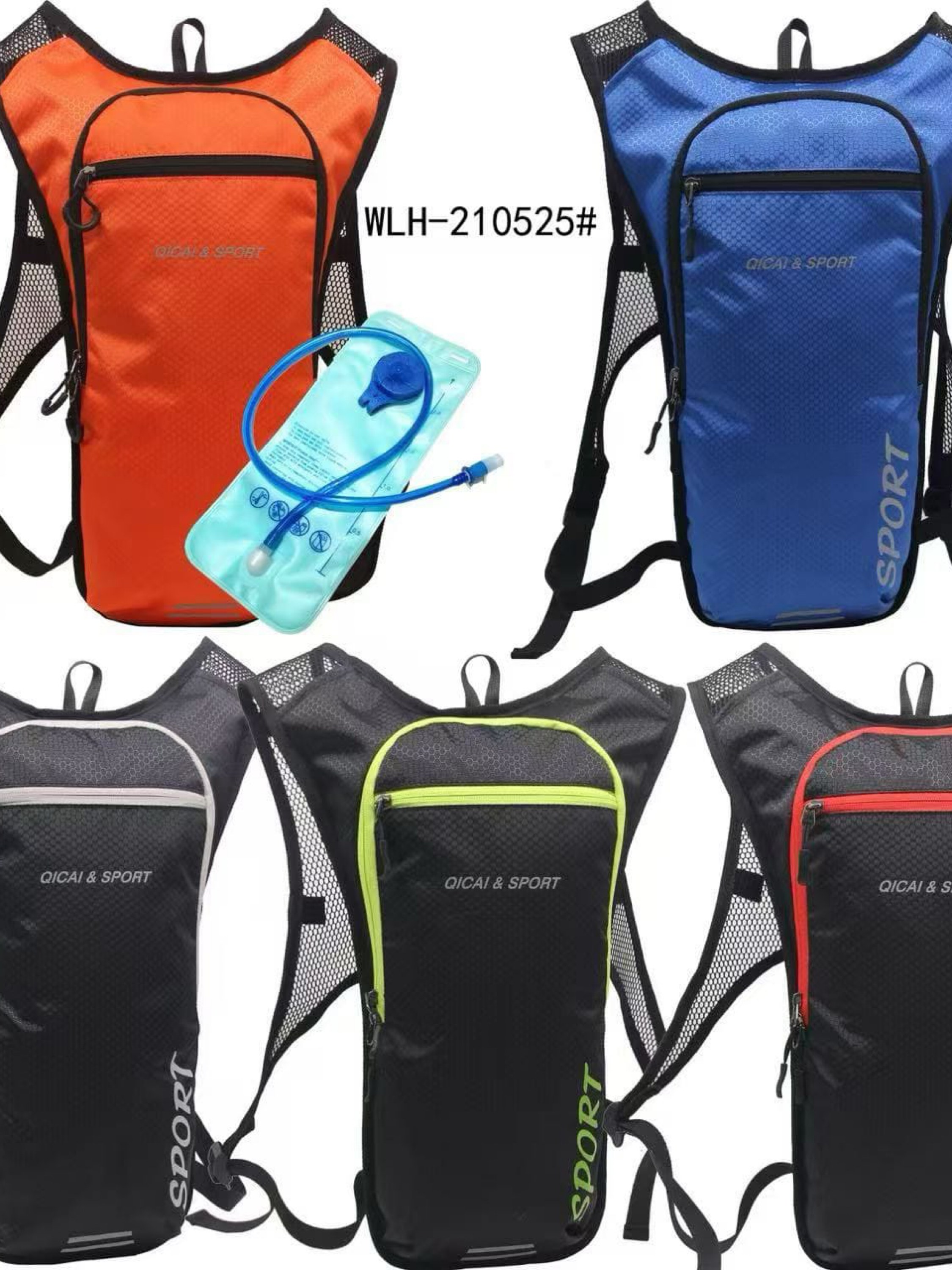 Mochila Esportiva WLH-210525