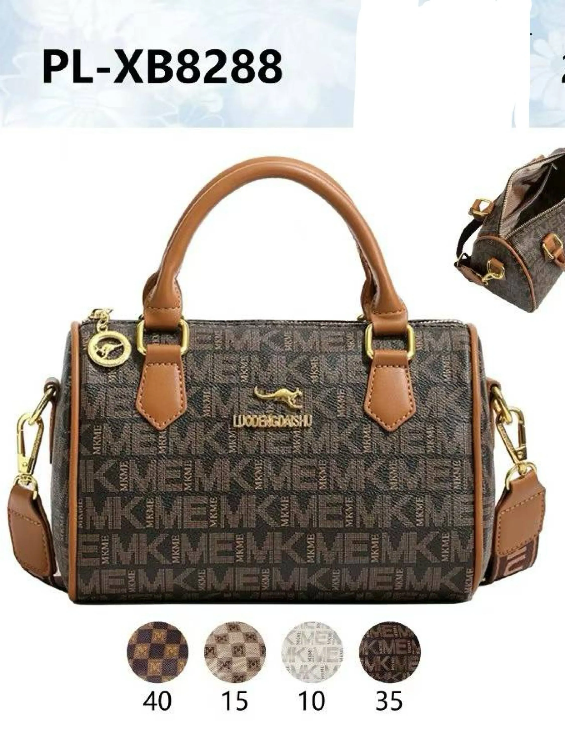 Bolsa feminina 8288#