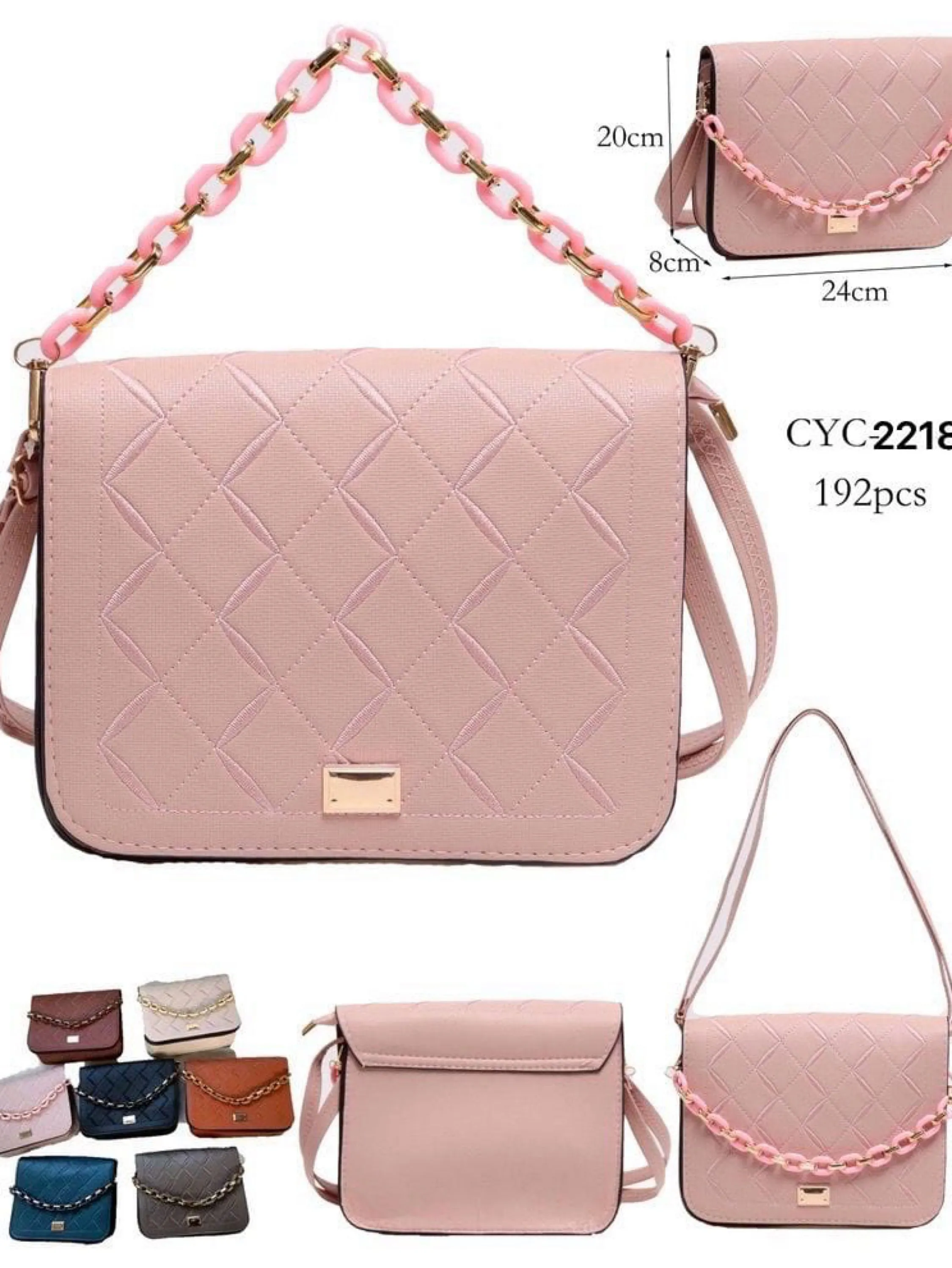 Bolsa feminina 22187