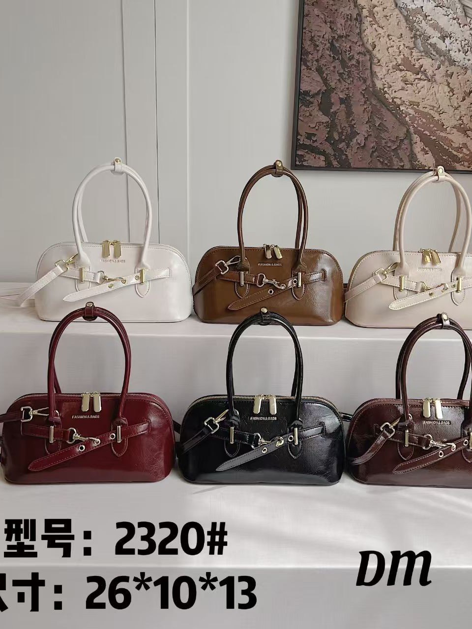 Bolsa feminina 2320#