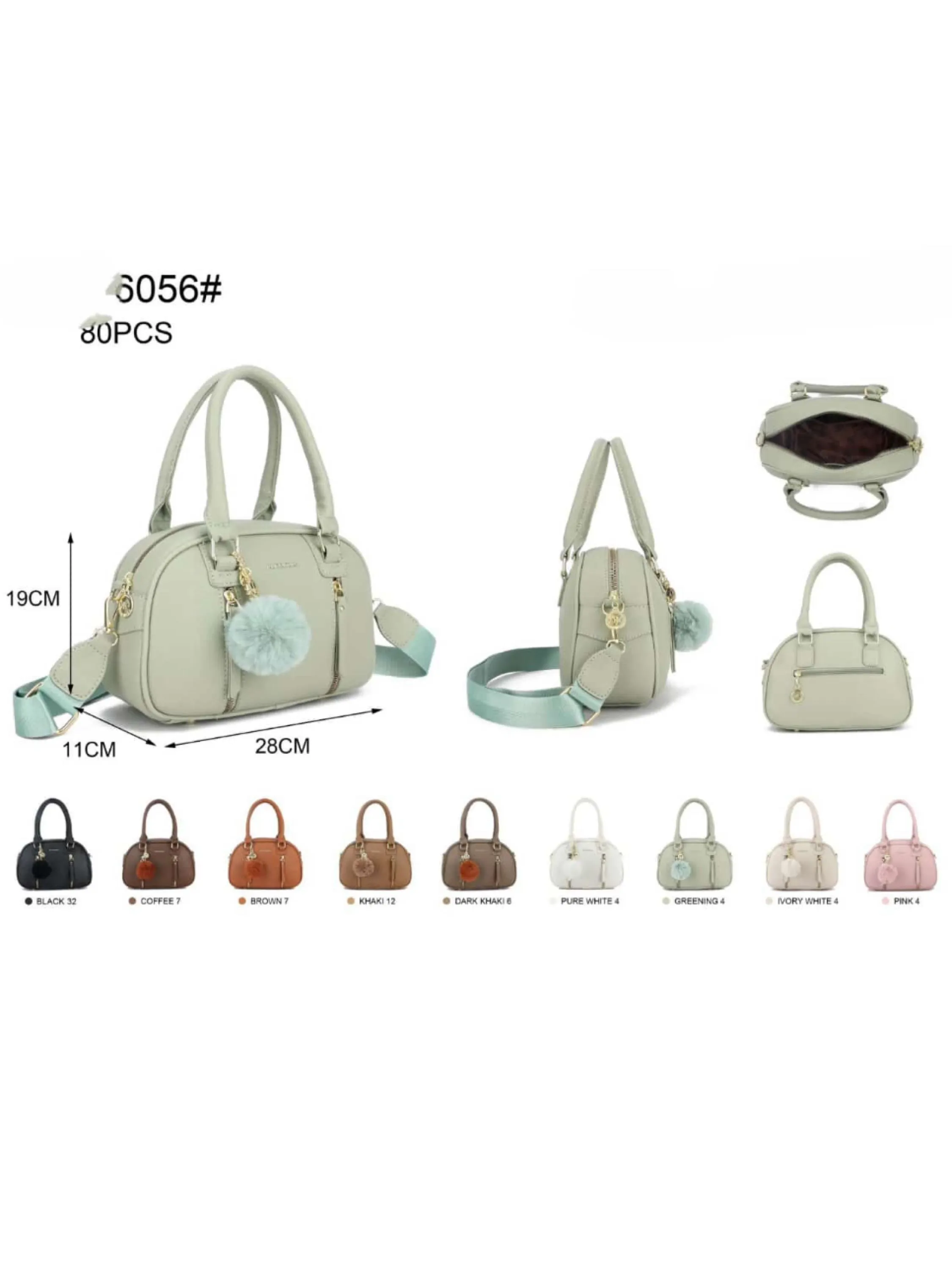 Bolsa feminina 6056