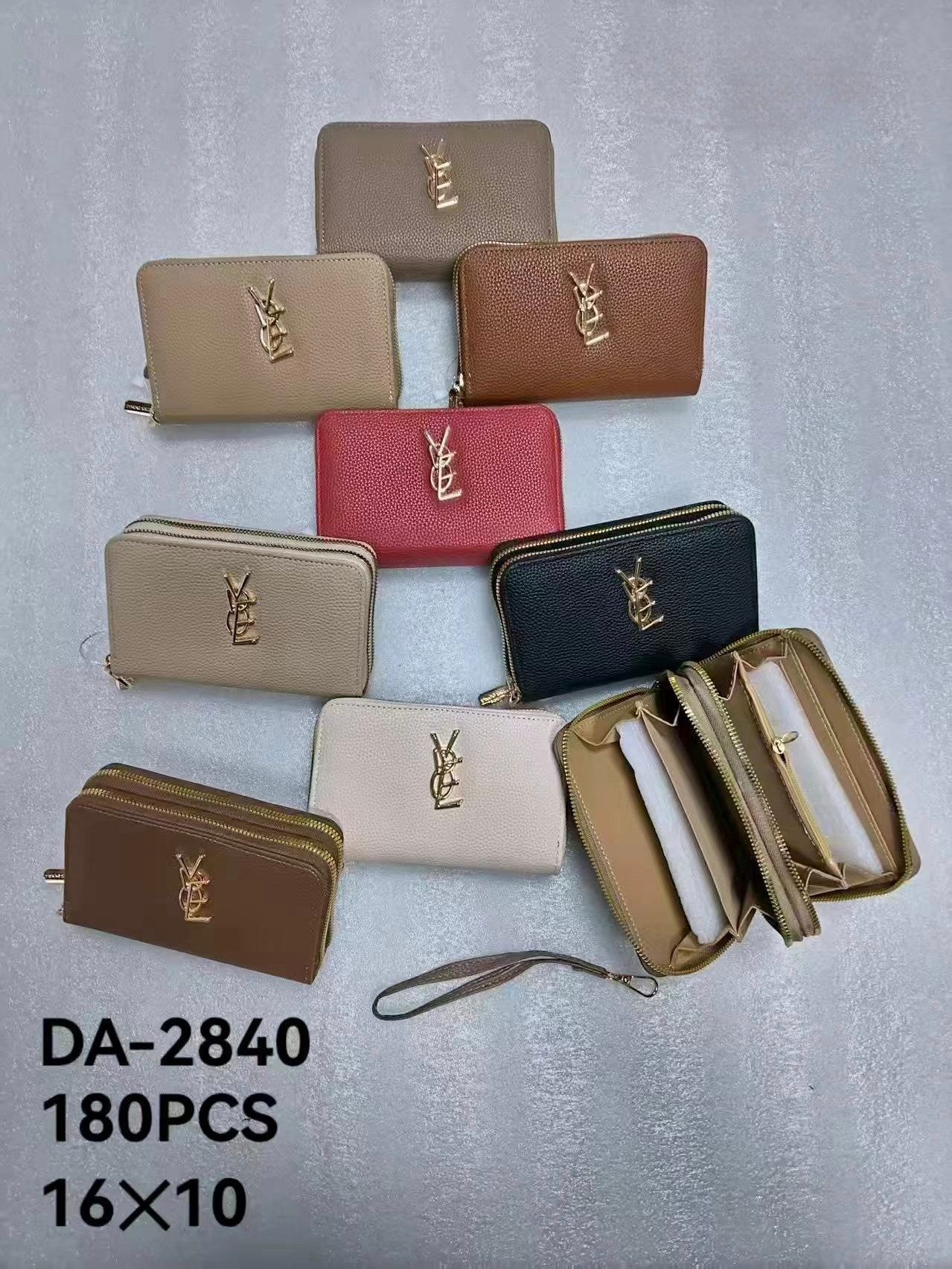 Carteira feminina DA-2840