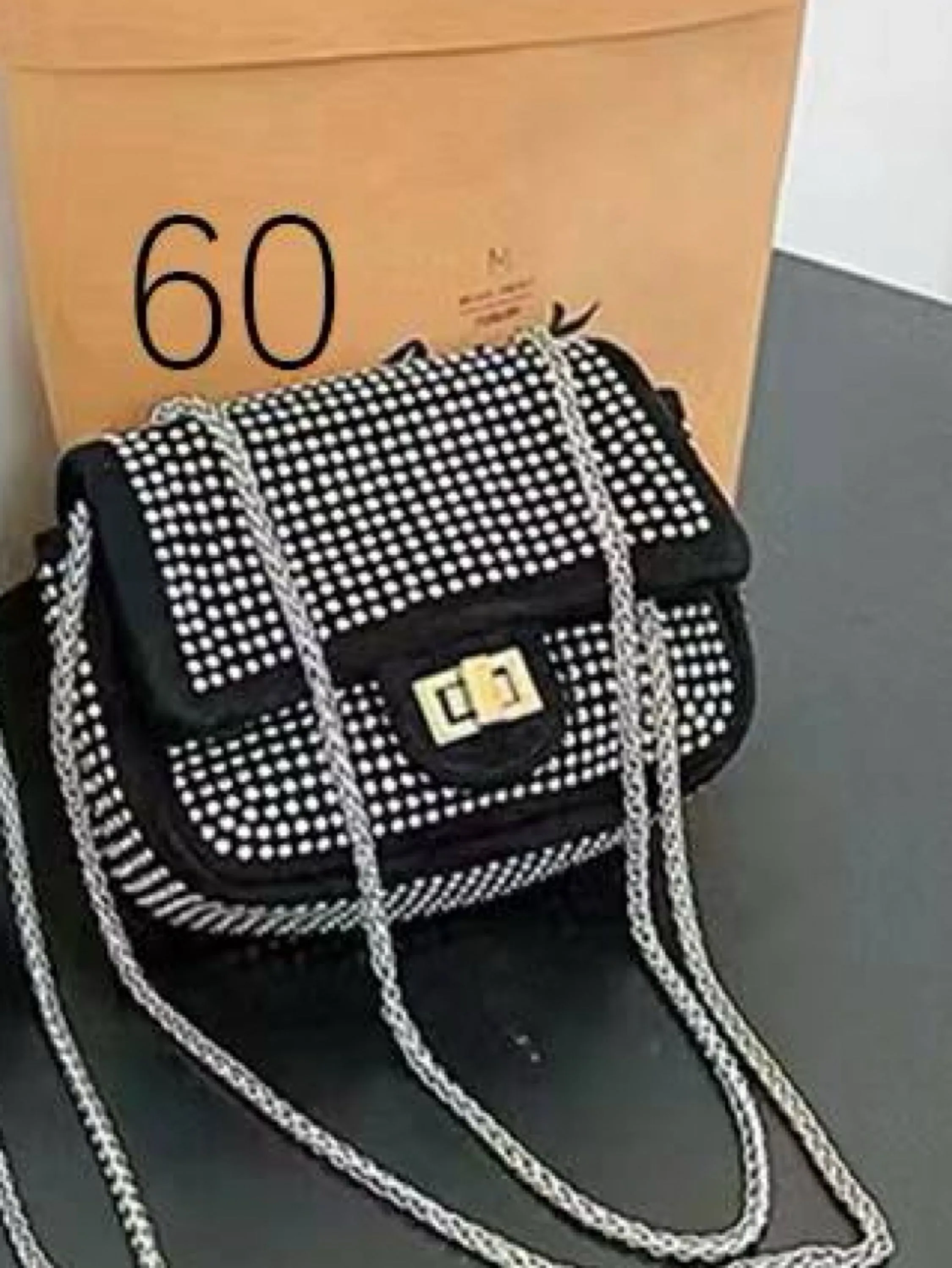 Bolsa feminina 2000#