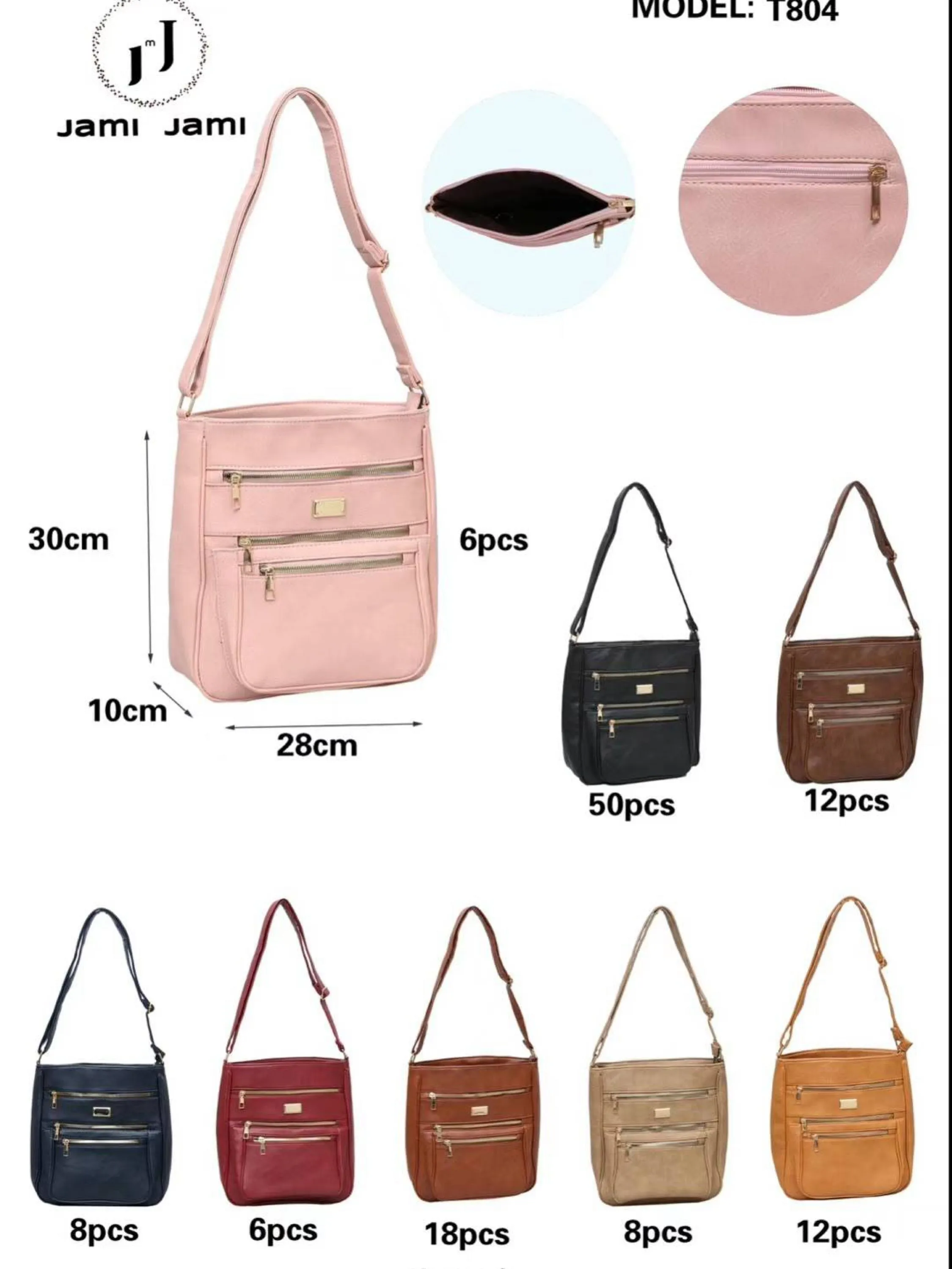 bolsa feminina 804#