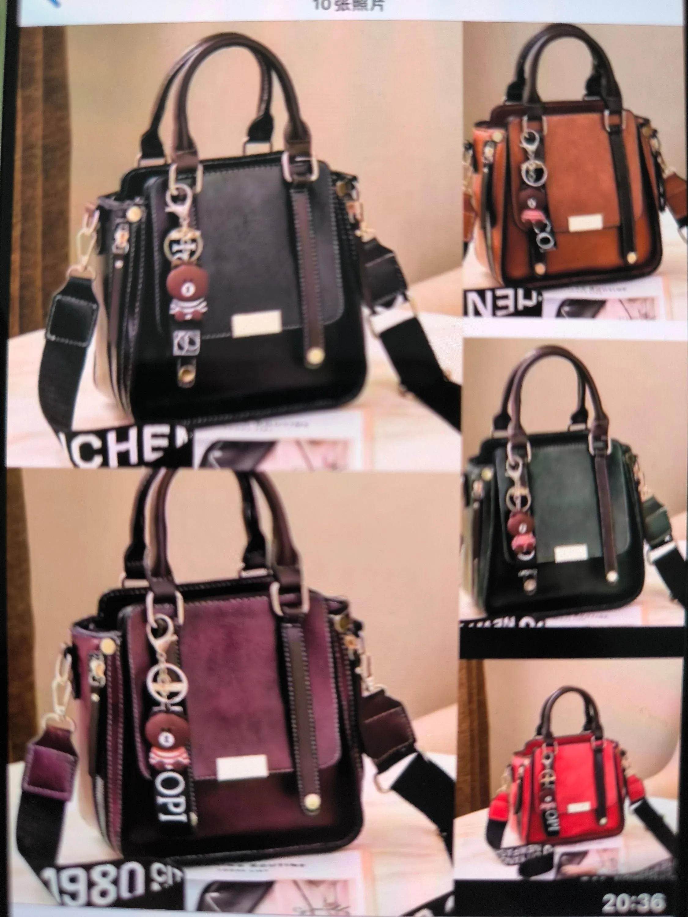 Bolsa feminina 5188