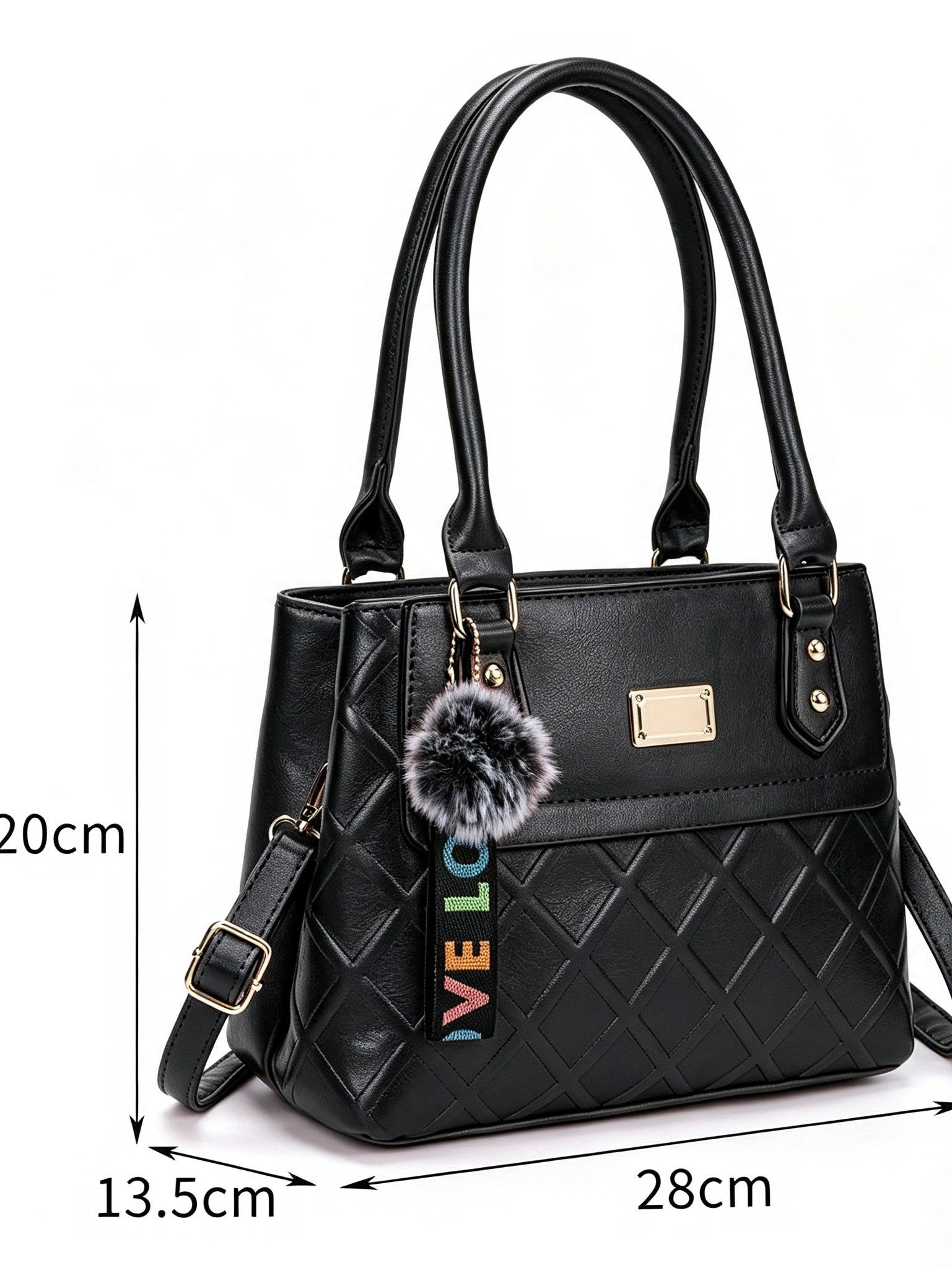 Bolsa feminina J024