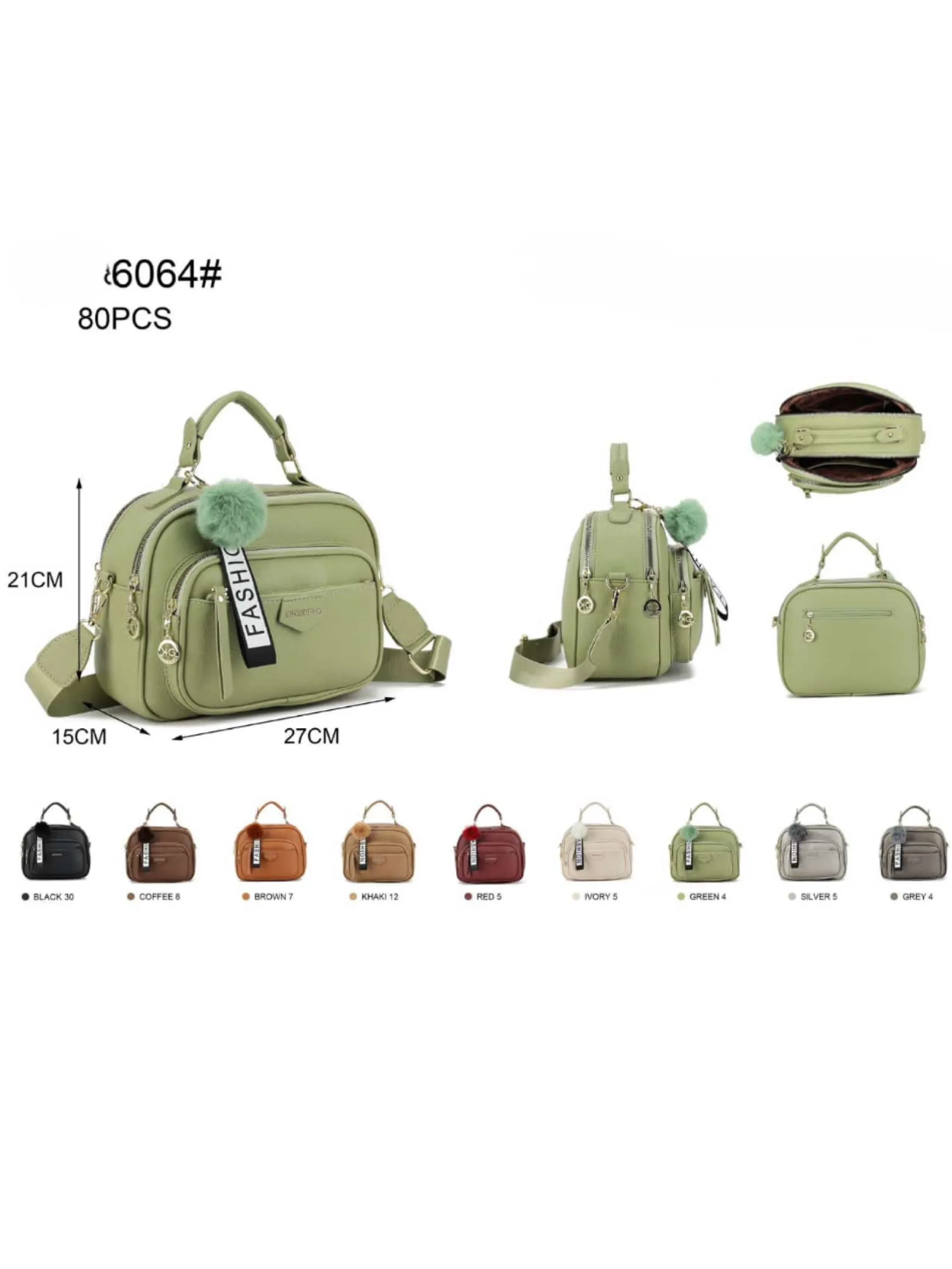 Bolsa feminina 6064