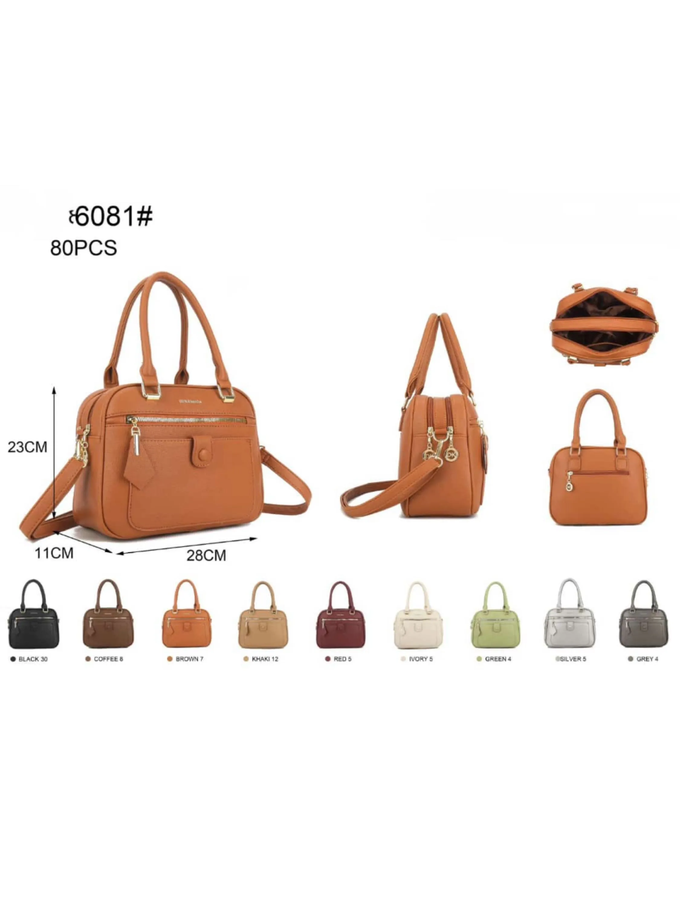 Bolsa feminina 6081