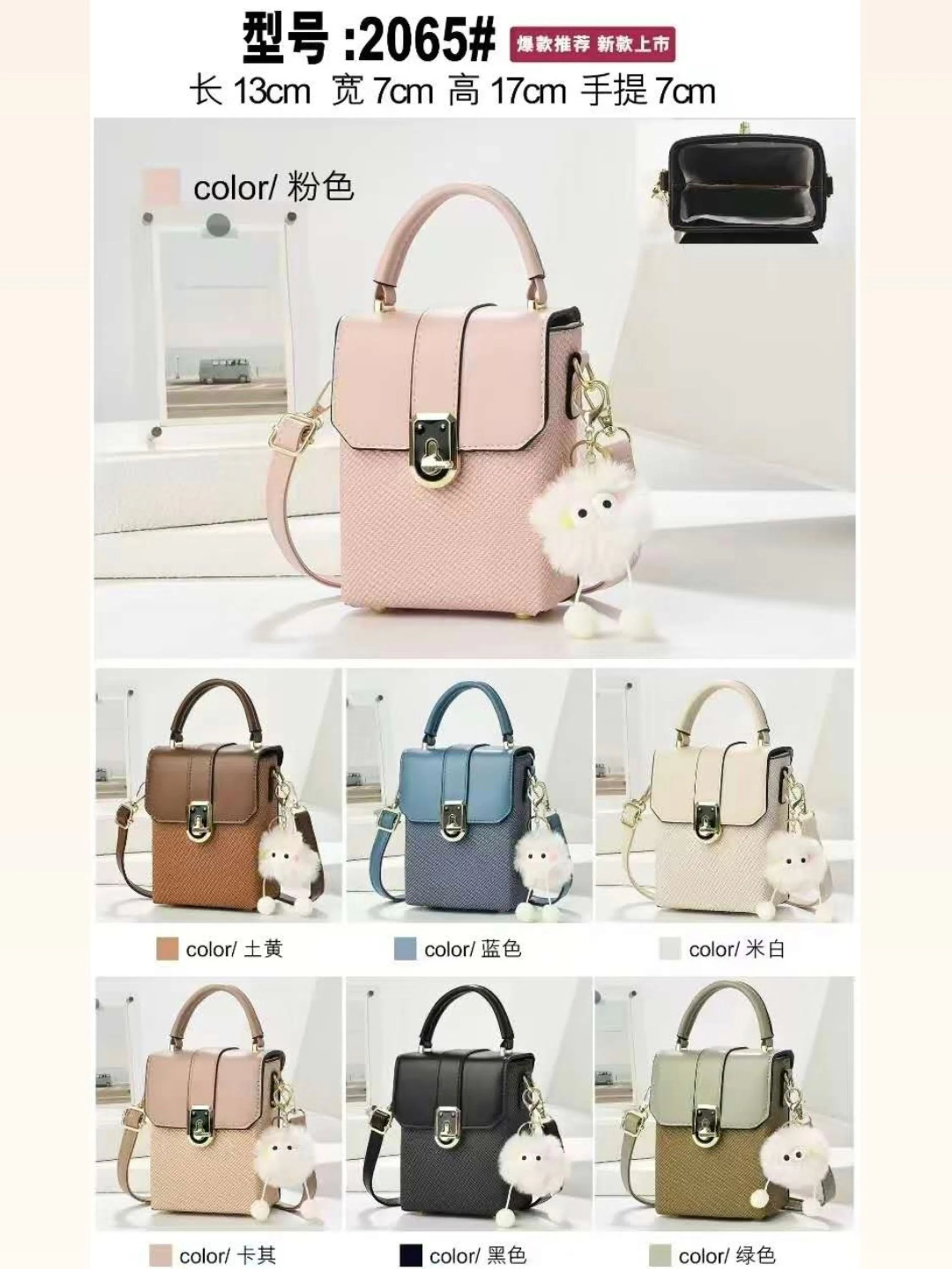 bolsa 2065#