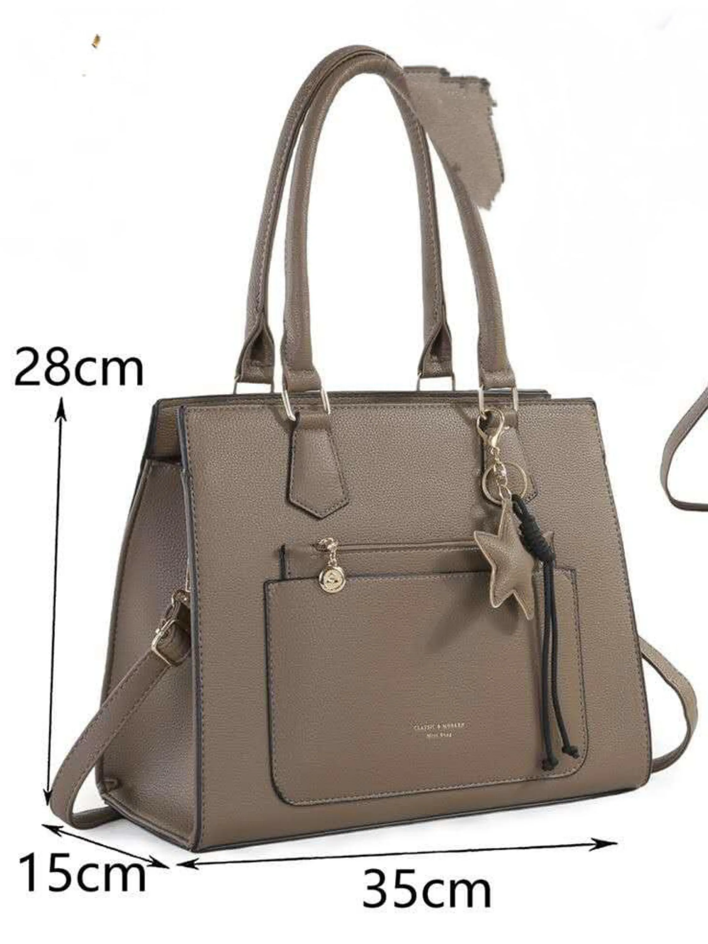 Bolsa grande feminina 1062#