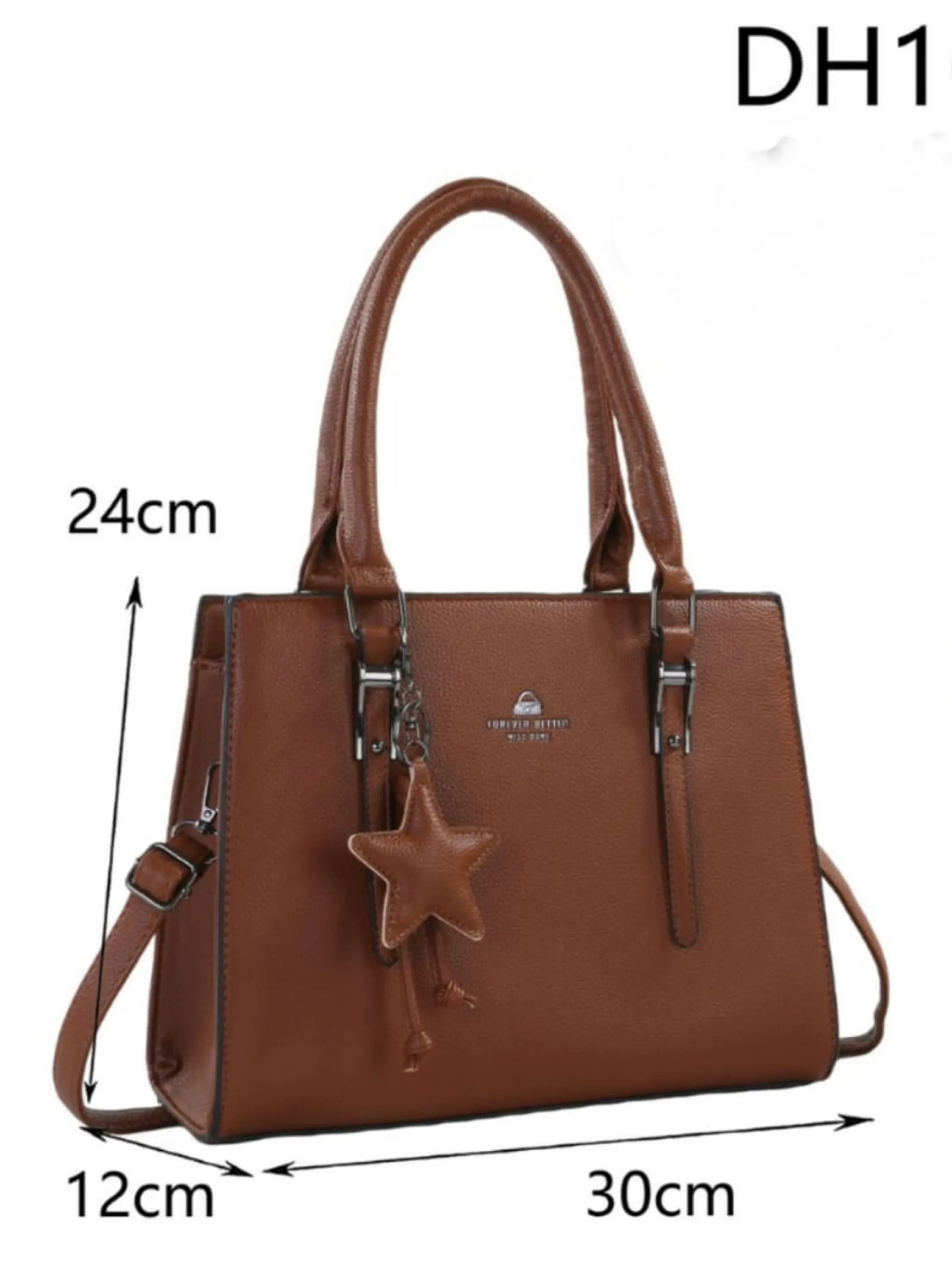 Bolsa feminina grande 1068#