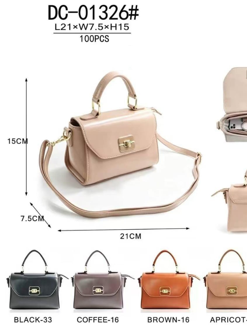 Bolsa feminina DC-01326