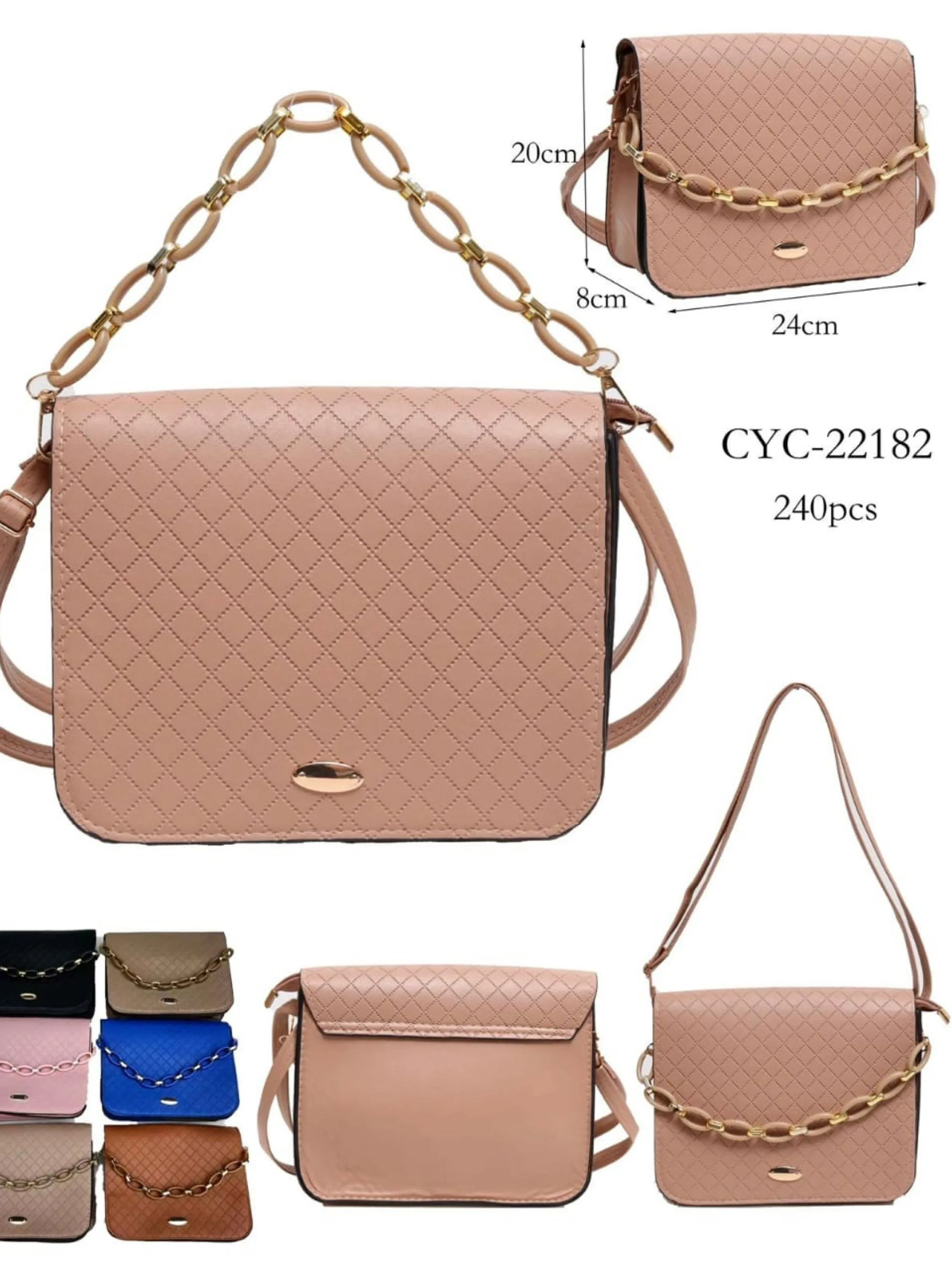 bolsa feminina 22182#